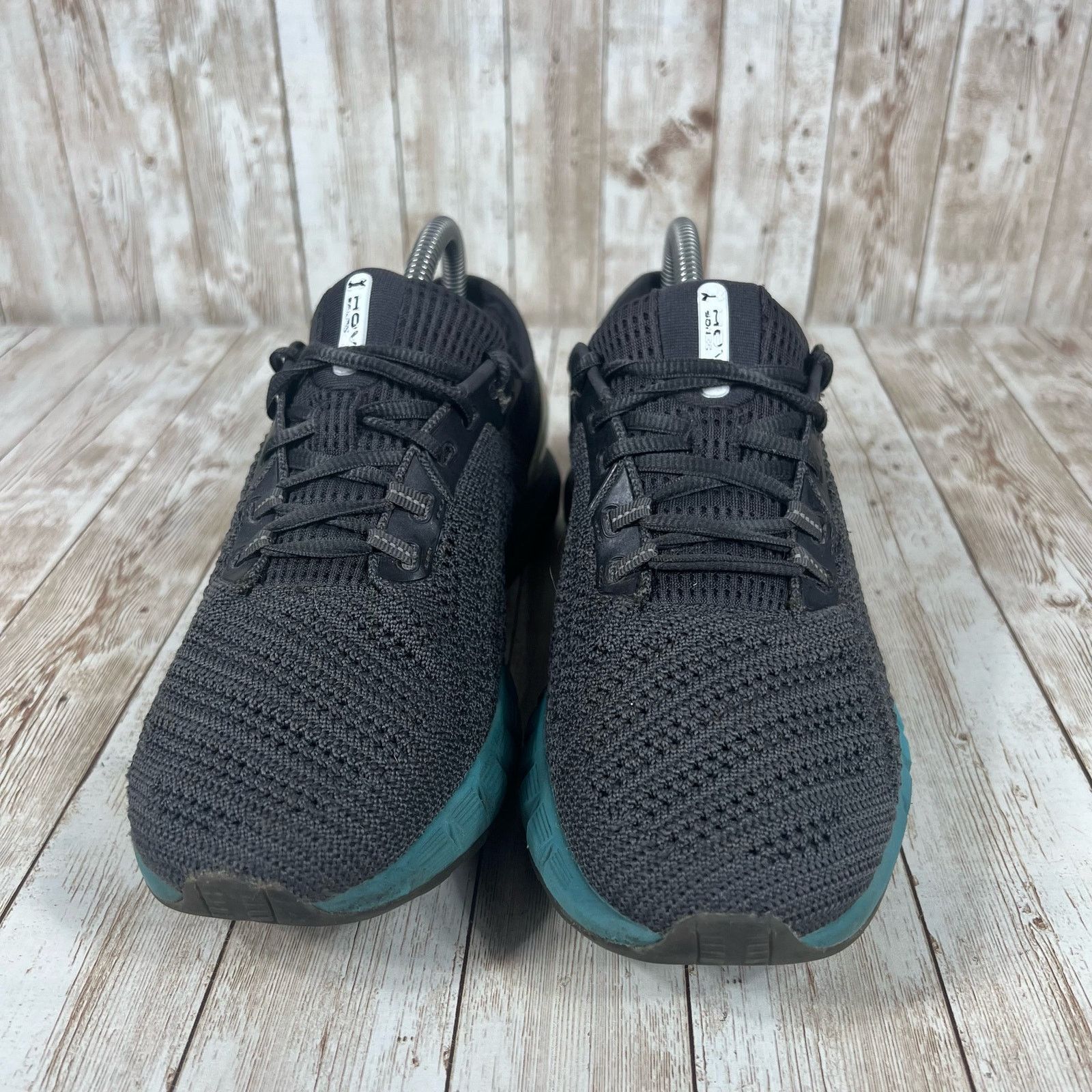 Under Armour Under armour Hovr sonic 2 Bluetooth Womens 9 gray teal Size US 9 / IT 39 - 4 Thumbnail