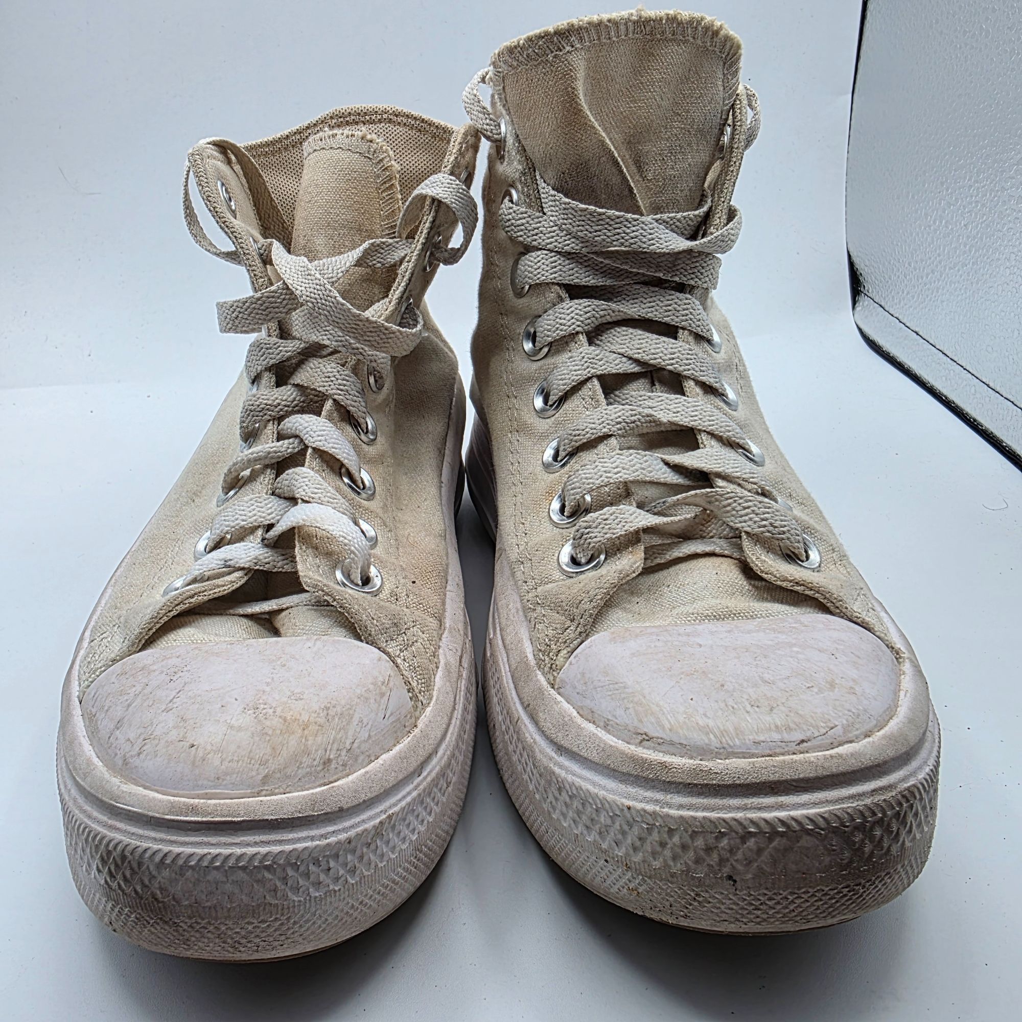 Converse Converse Chuck Taylor All Star Move Platform Womens Size 6.5 Size US 6.5 / IT 36.5 - 2 Thumbnail