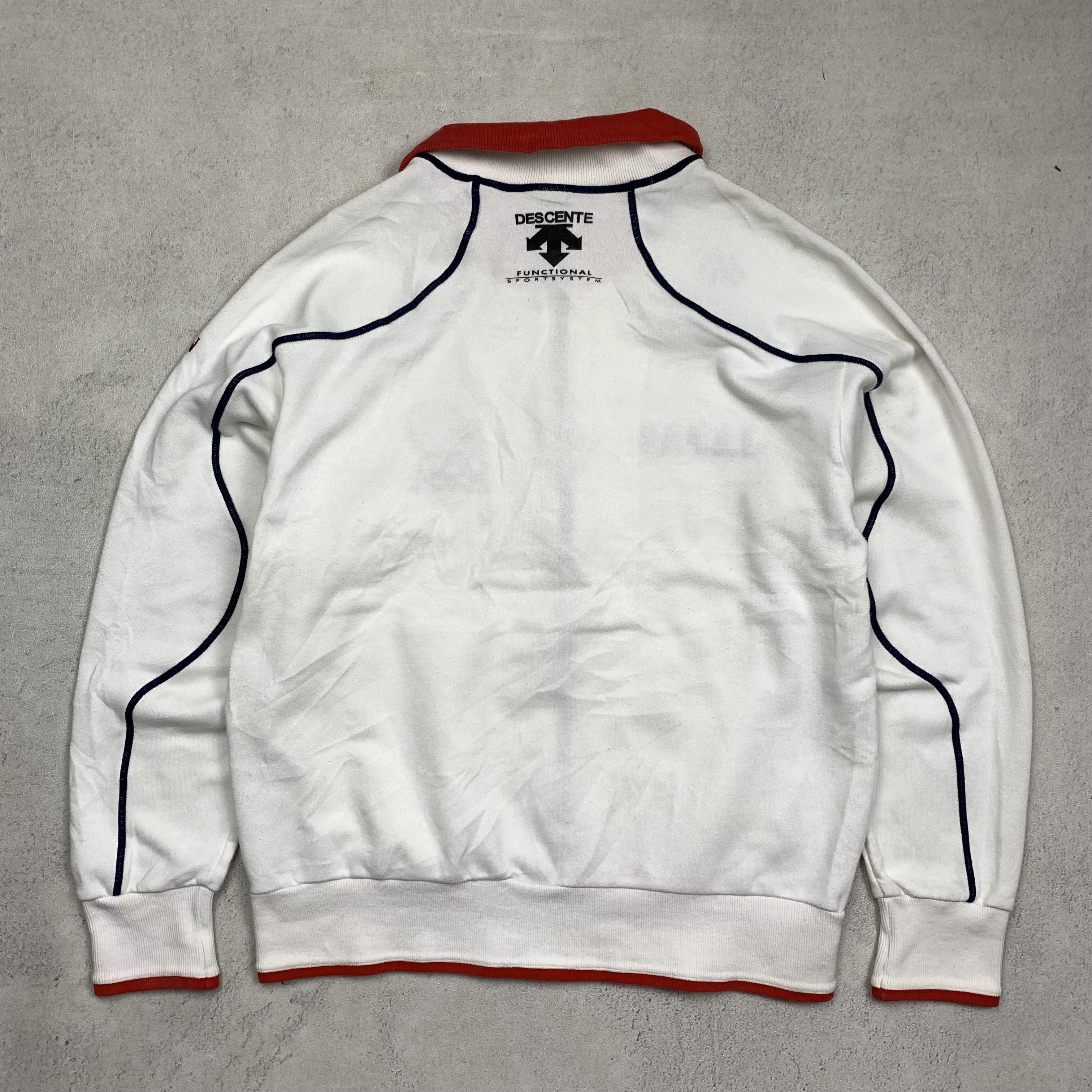 Descente Vintage Japan Olympic Descente Jacket Size US M / EU 48-50 / 2 - 5 Thumbnail