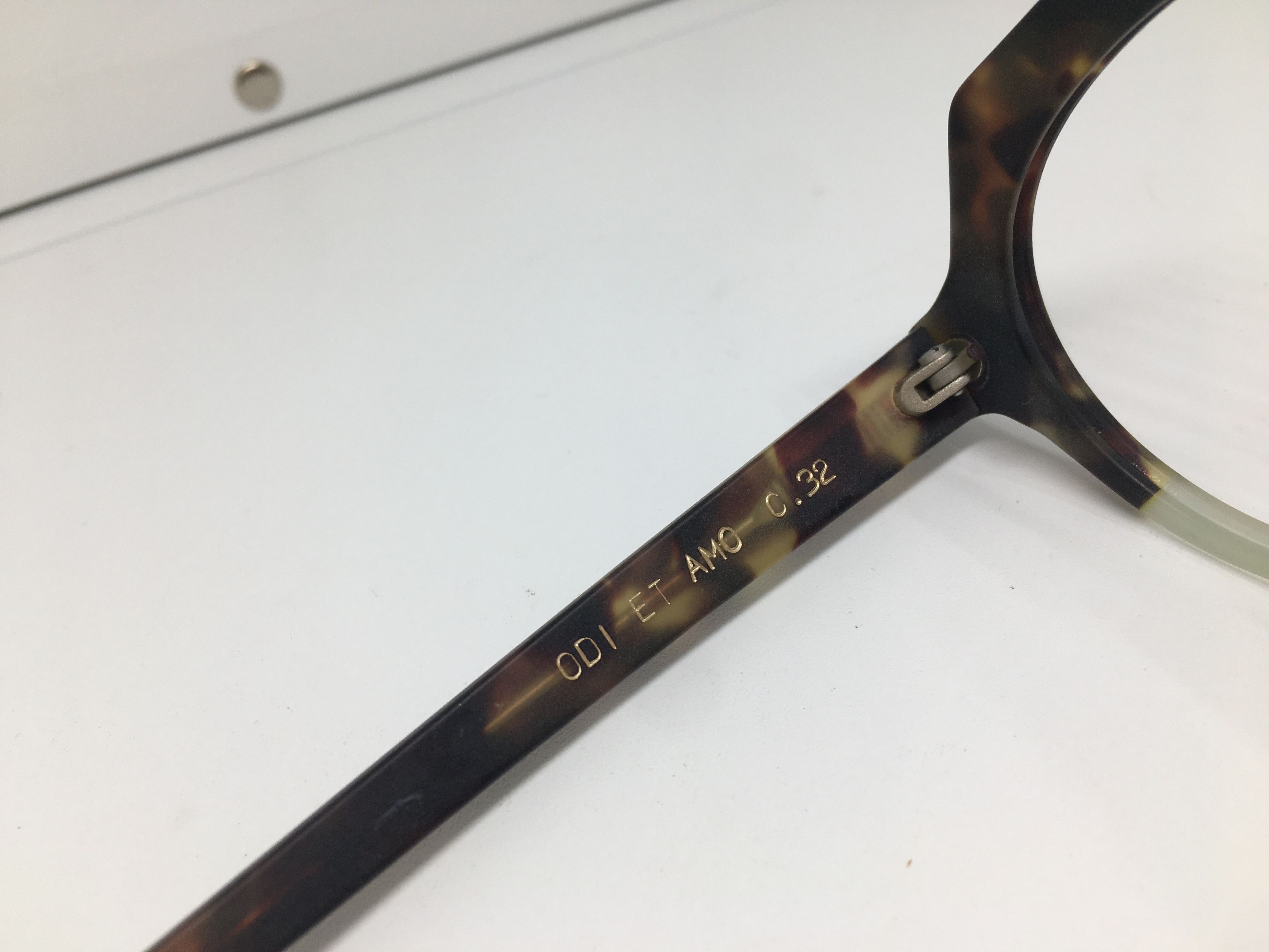 Other APRO Keyhole Bridge Eyeglasses Frame Size ONE SIZE - 6 Thumbnail