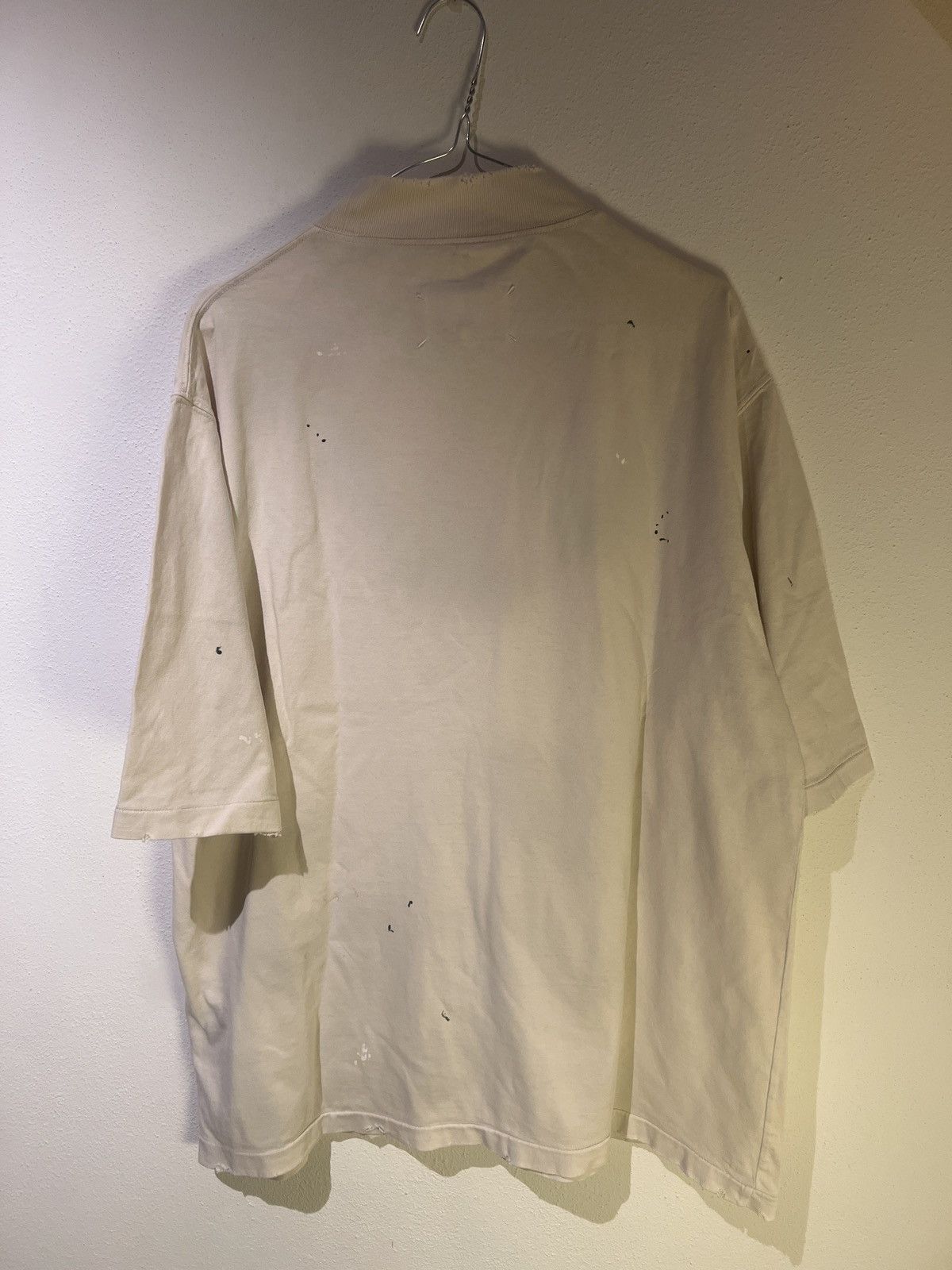 Maison Margiela Margiela t-shirt high neck Size US L / EU 52-54 / 3 - 5 Thumbnail