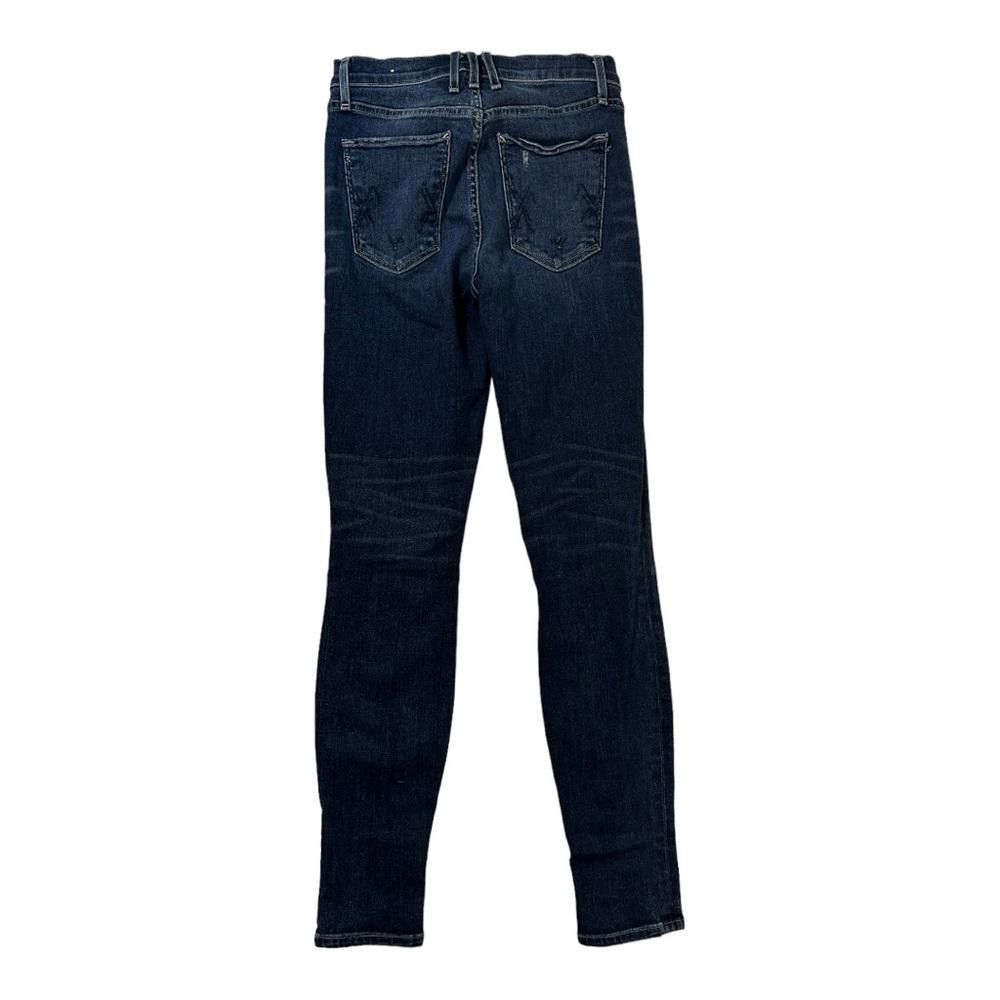 Designer McGuire l Newton Highwaist Skinny Jeans Size 26 Size 26" / US 2 / IT 38 - 4 Thumbnail