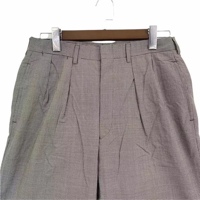 Polo Ralph Lauren Vtg POLO RALPH LAUREN Houndstooth Design Casual Pant Trouser Size US 32 / EU 48 - 3 Thumbnail