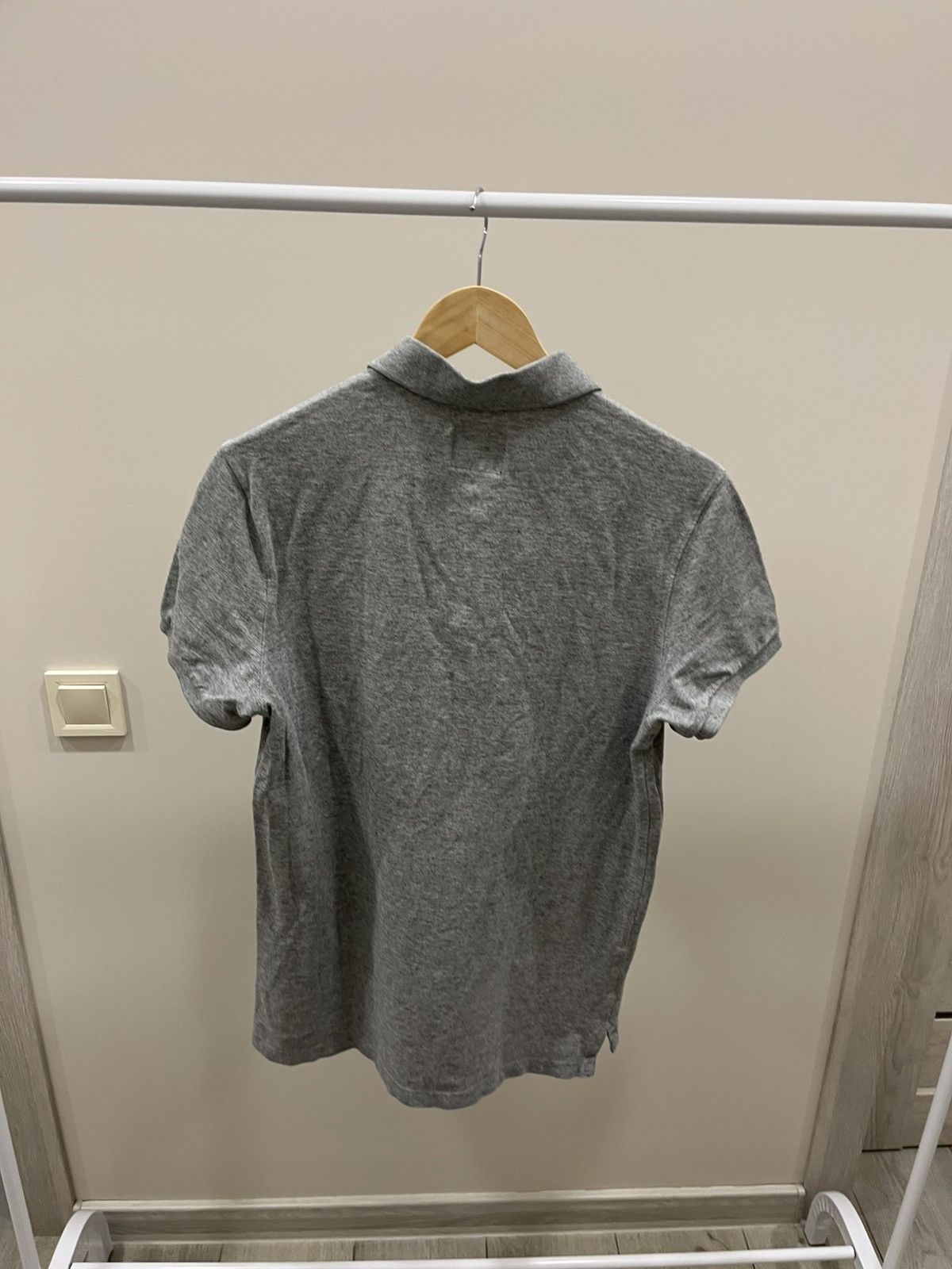 If Six Was Nine Vintage Y2K Abercrombie & Fitch muscle polo Japanese Style Size US M / EU 48-50 / 2 - 3 Thumbnail
