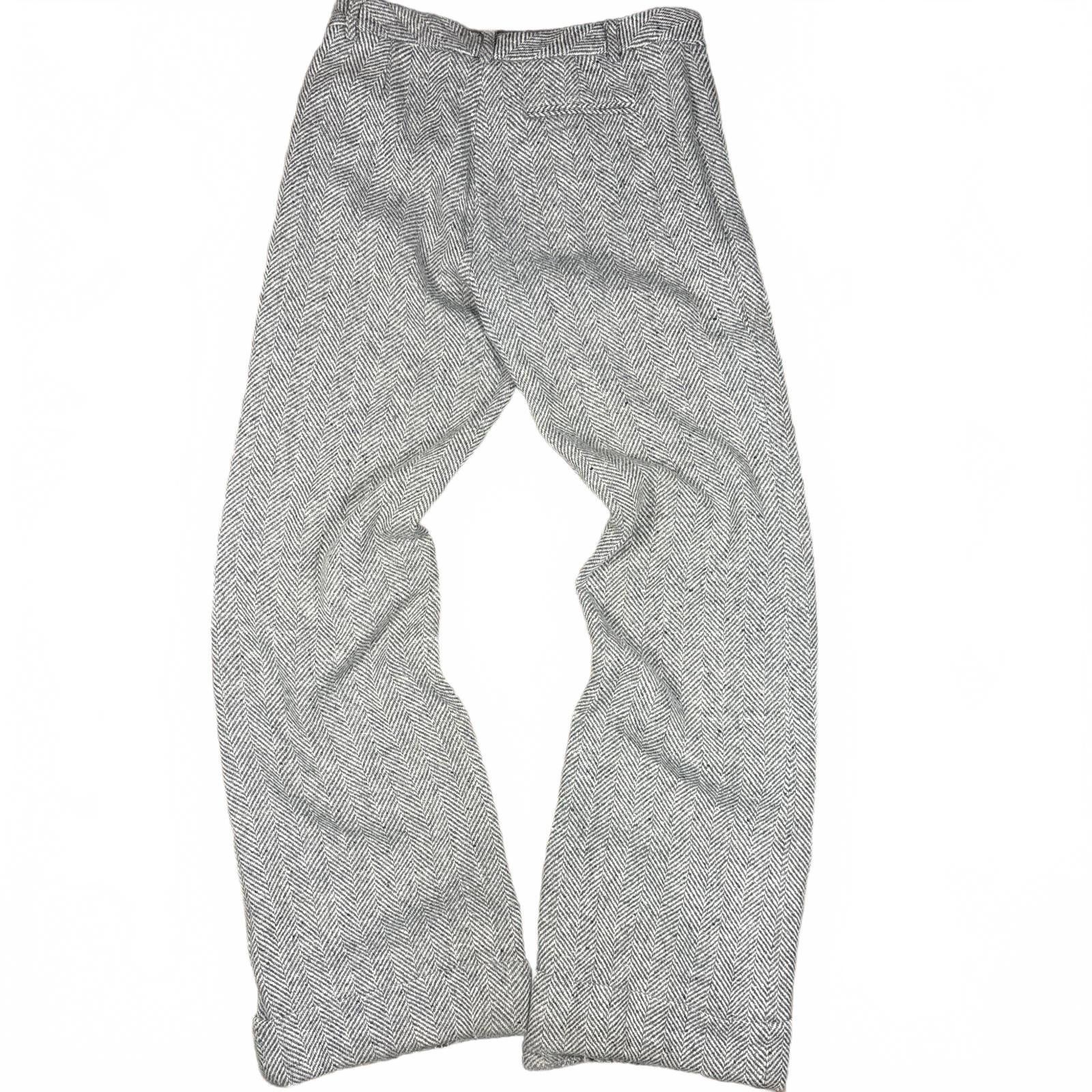 Express vintage tweed fall rory gilmore pants Size 26" / US 2 / IT 38 - 3 Thumbnail