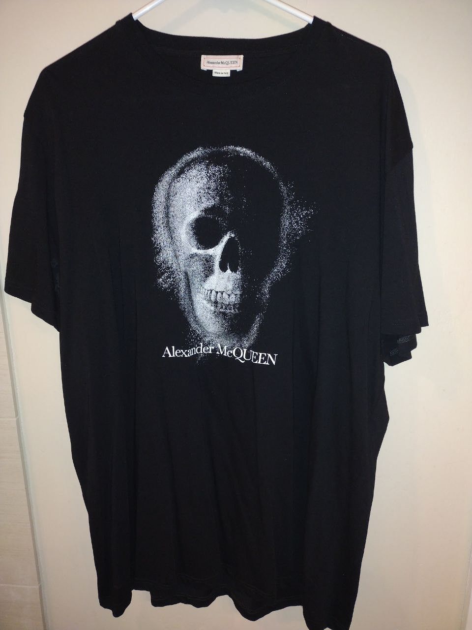 Alexander McQueen Alexander McQueen Skull Print T-Shirt Size US L / EU 52-54 / 3 - 1 Thumbnail