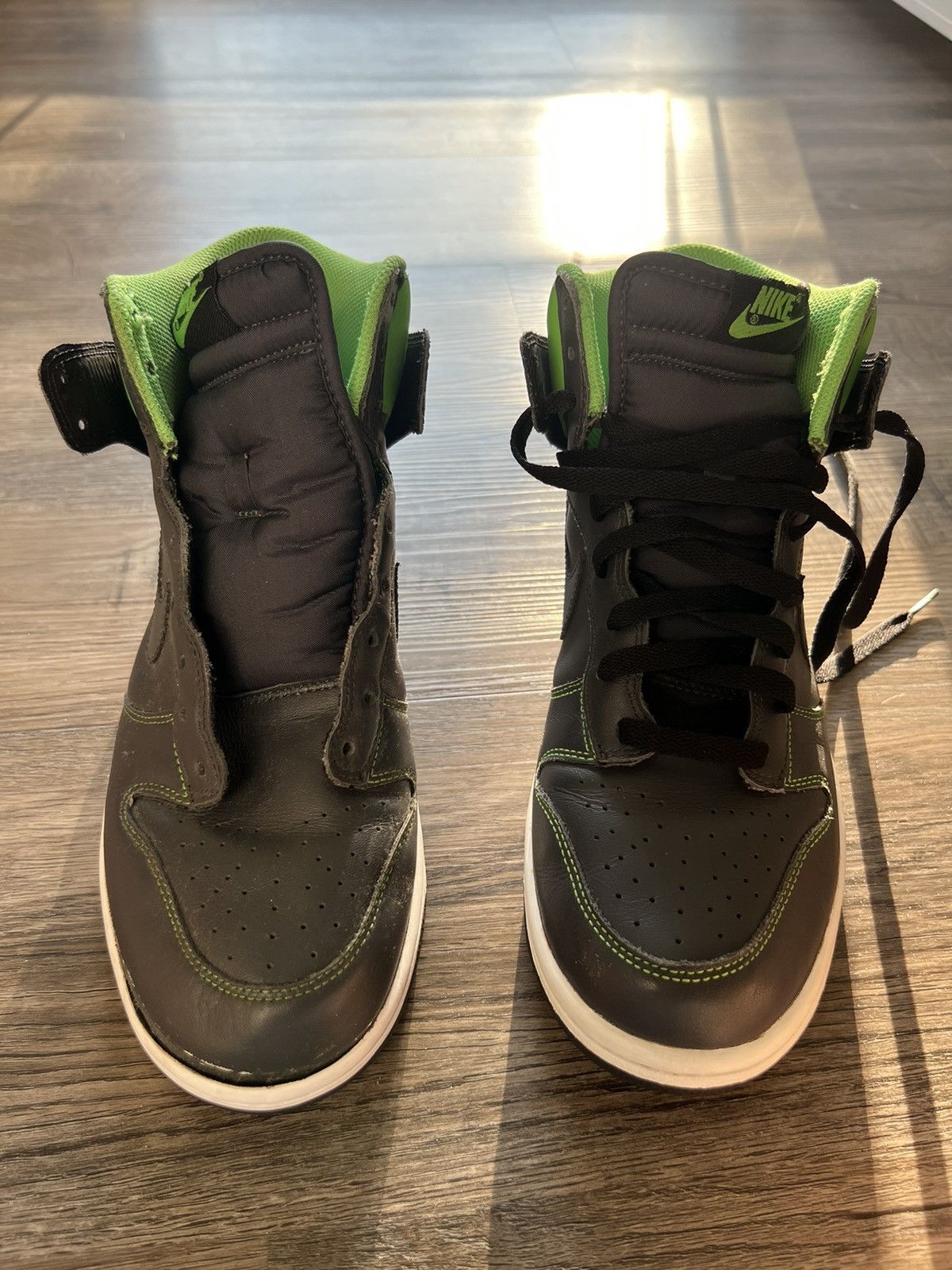 Nike NIKE DUNK SOLE SWAP DONOR Size US 9.5 / EU 42-43 - 2 Thumbnail