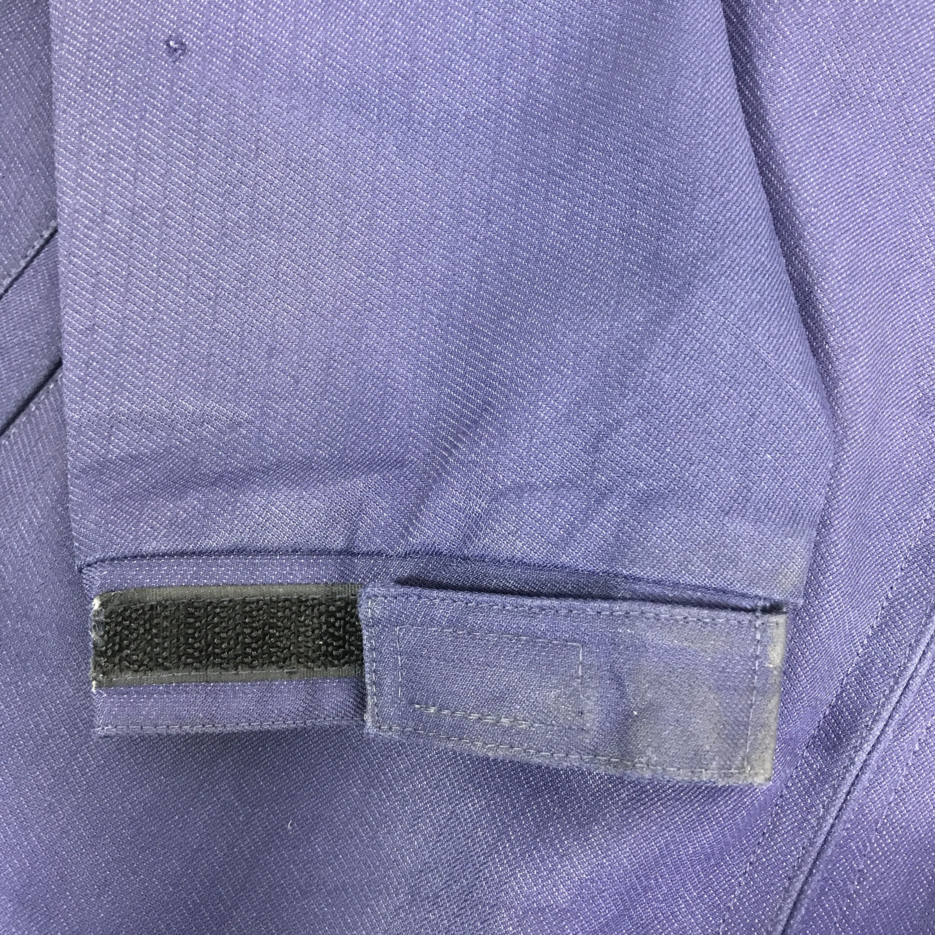 Japanese Brand Vtg Eneos Oil Japan Uniform jacket K101B5 Size US L / EU 52-54 / 3 - 7 Thumbnail