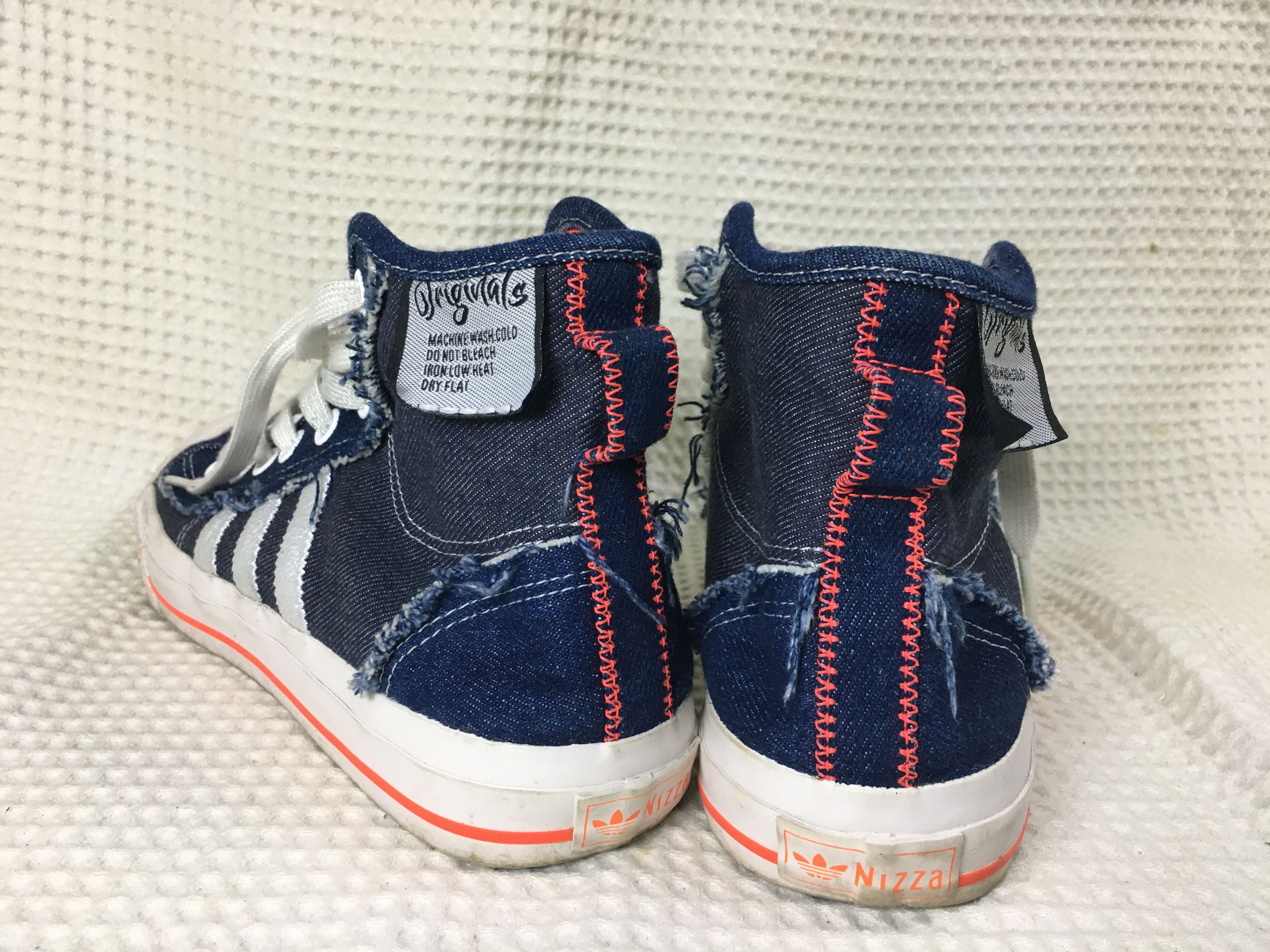 Adidas × Vintage Adidas Nizza Size US 8 / EU 41 - 3 Thumbnail
