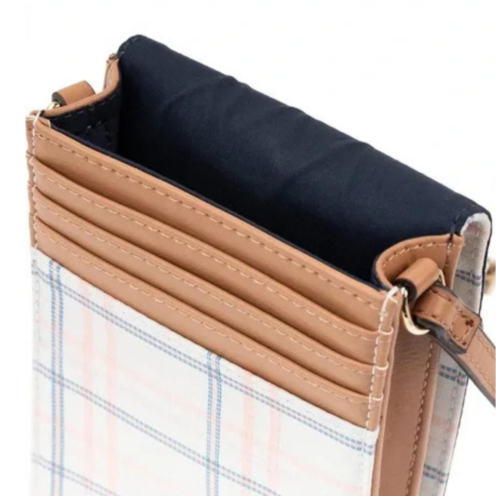 Tommy Hilfiger Tommy Hilfiger Julia Crossbody – Plaid Size ONE SIZE - 3 Thumbnail