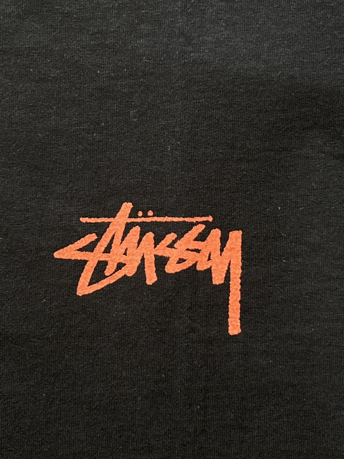 Stussy Stussy Shells Tee “Black” Size US L / EU 52-54 / 3 - 4 Thumbnail