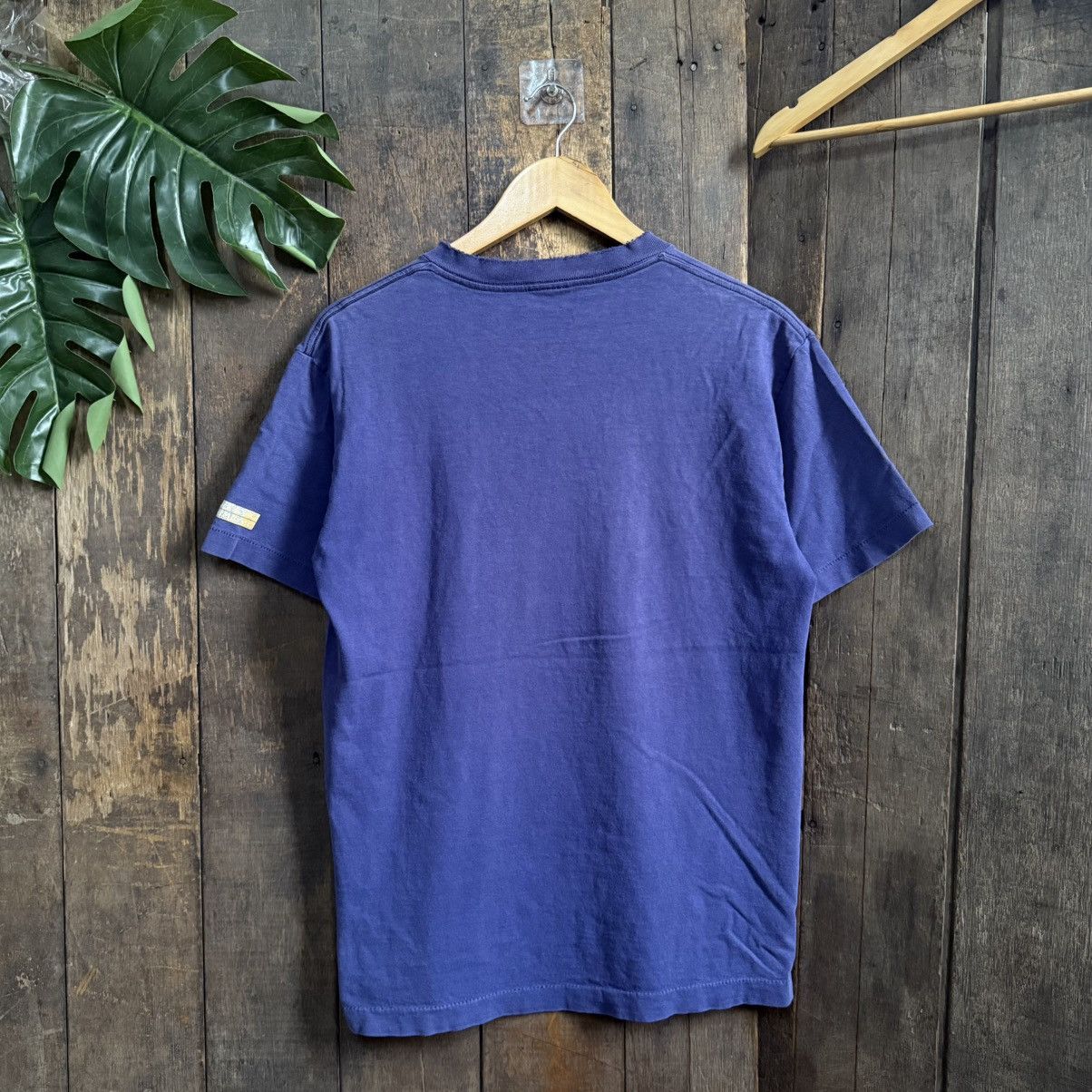 Stussy Vintage 90’s Stussy Johnston Scott Tshirt Size US M / EU 48-50 / 2 - 5 Thumbnail