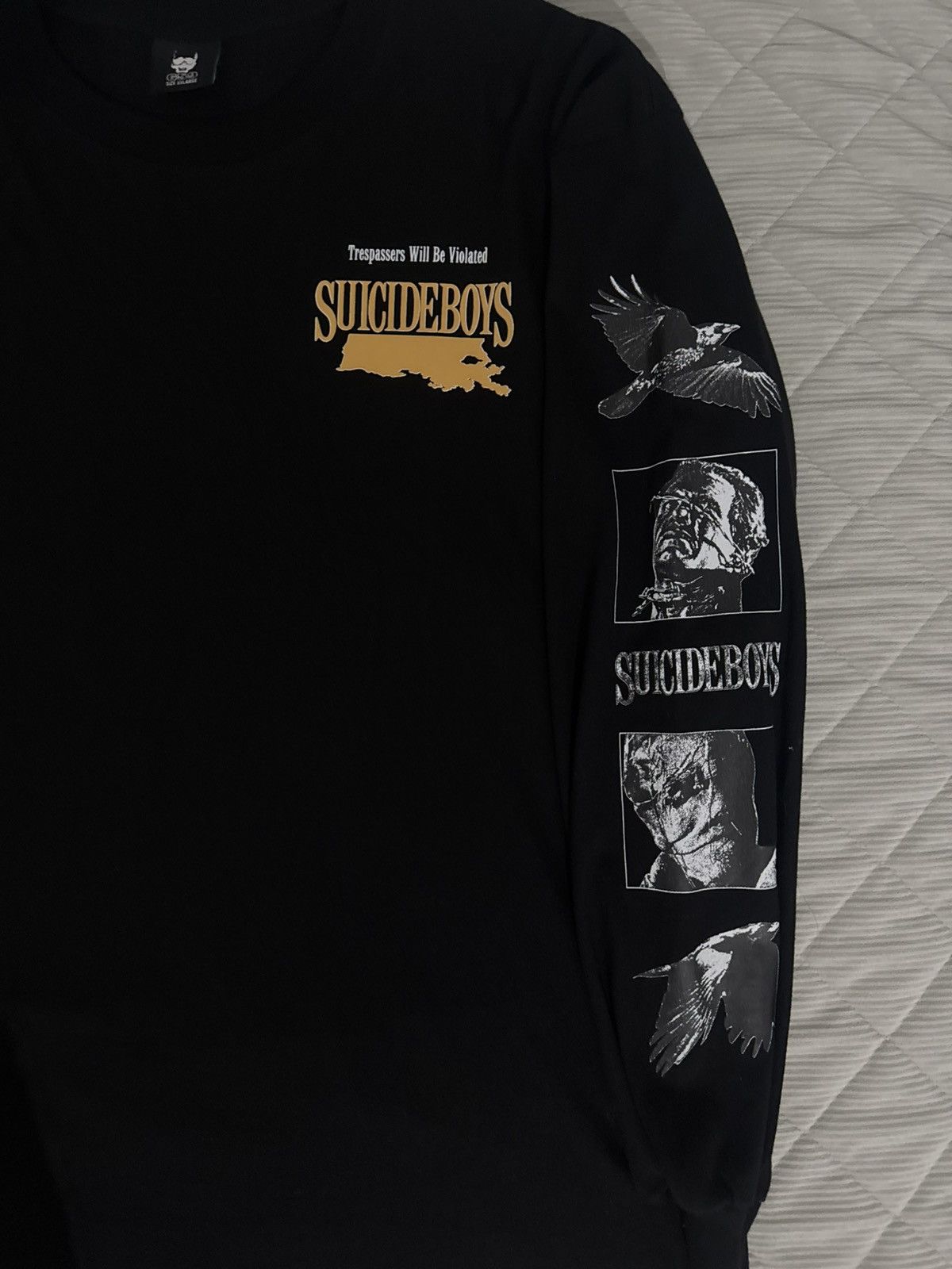 G59 Records (2XL) HALLOWEEN SCARECROWS LS Size US XXL / EU 58 / 5 - 3 Thumbnail