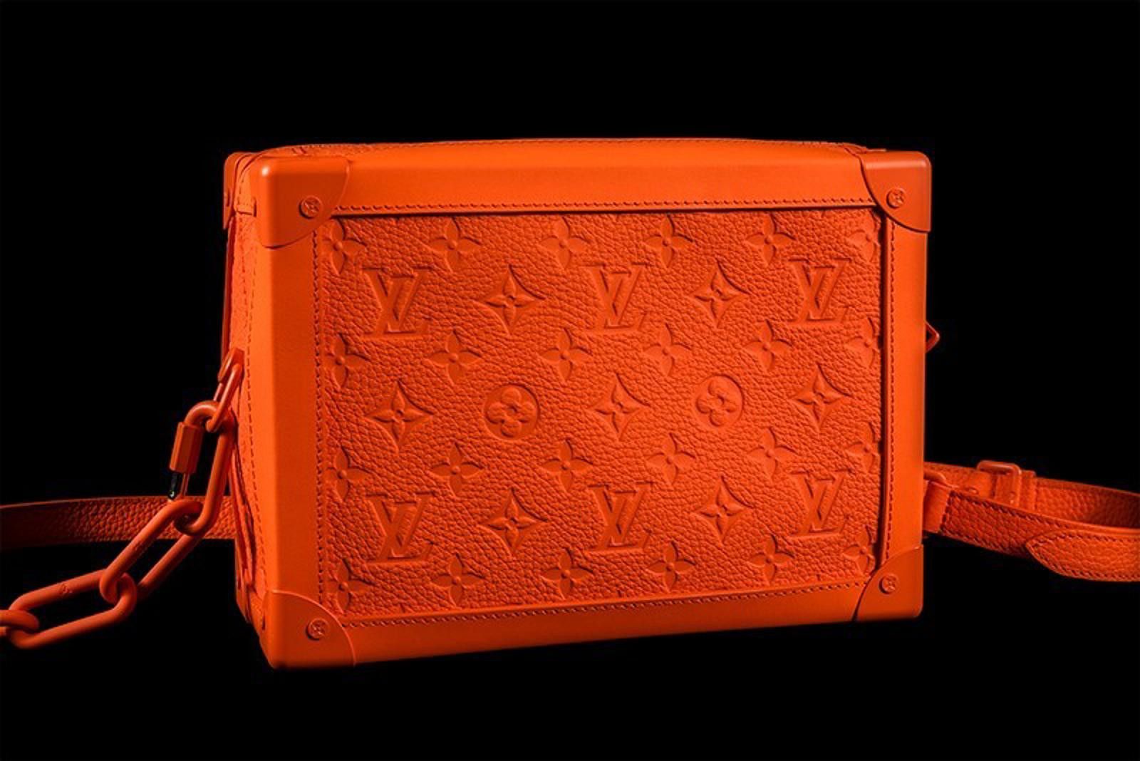 Louis Vuitton LOUIS VUITTON MONOGRAM MCA SOFT TRUNK HAND BAG VIRGIL ABLOH Size ONE SIZE - 2 Thumbnail