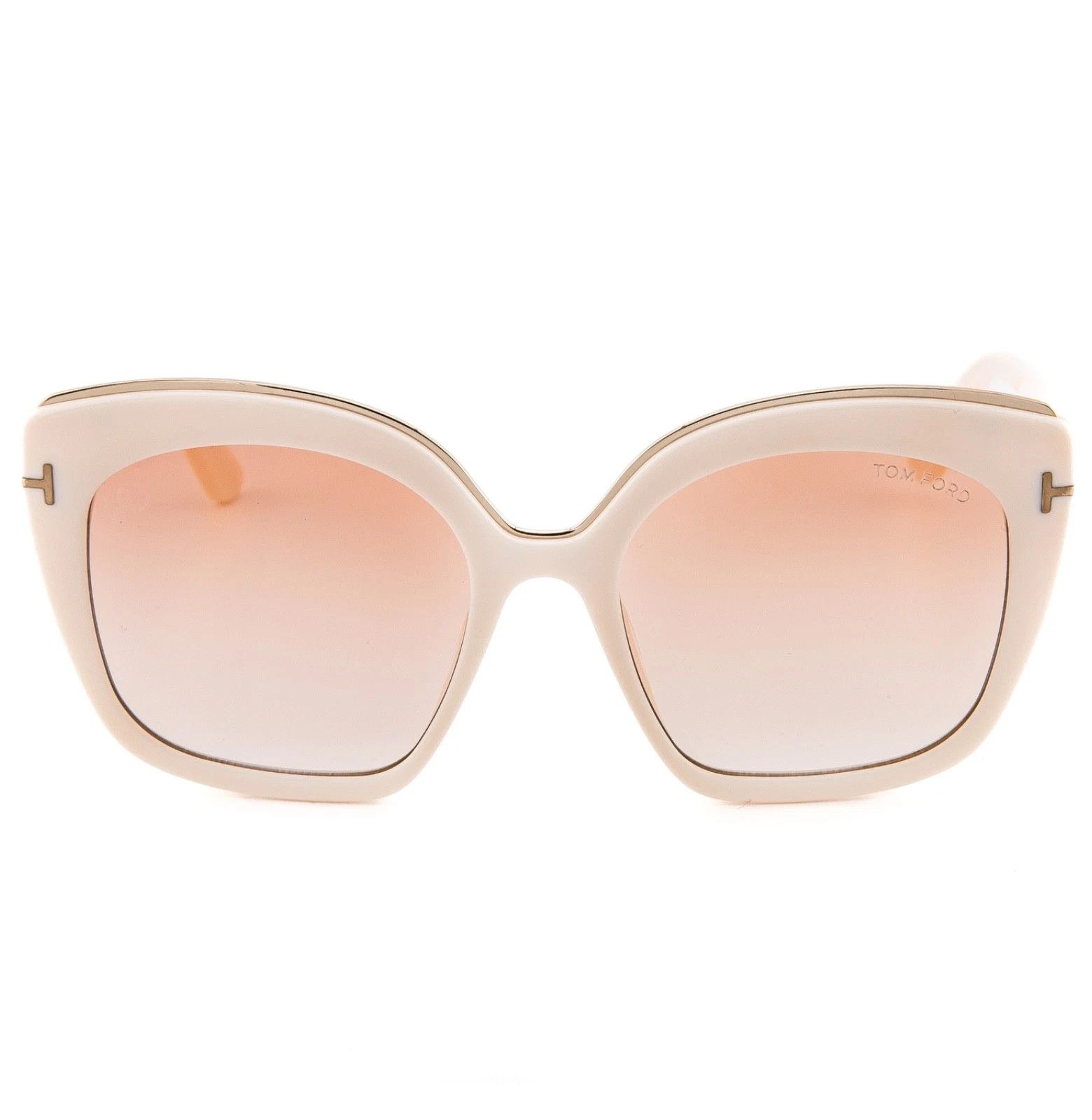 Tom Ford TOM FORD CHANTALLE TF0944 25T Sunglasses 0944 FT0944 Size ONE SIZE - 2 Thumbnail