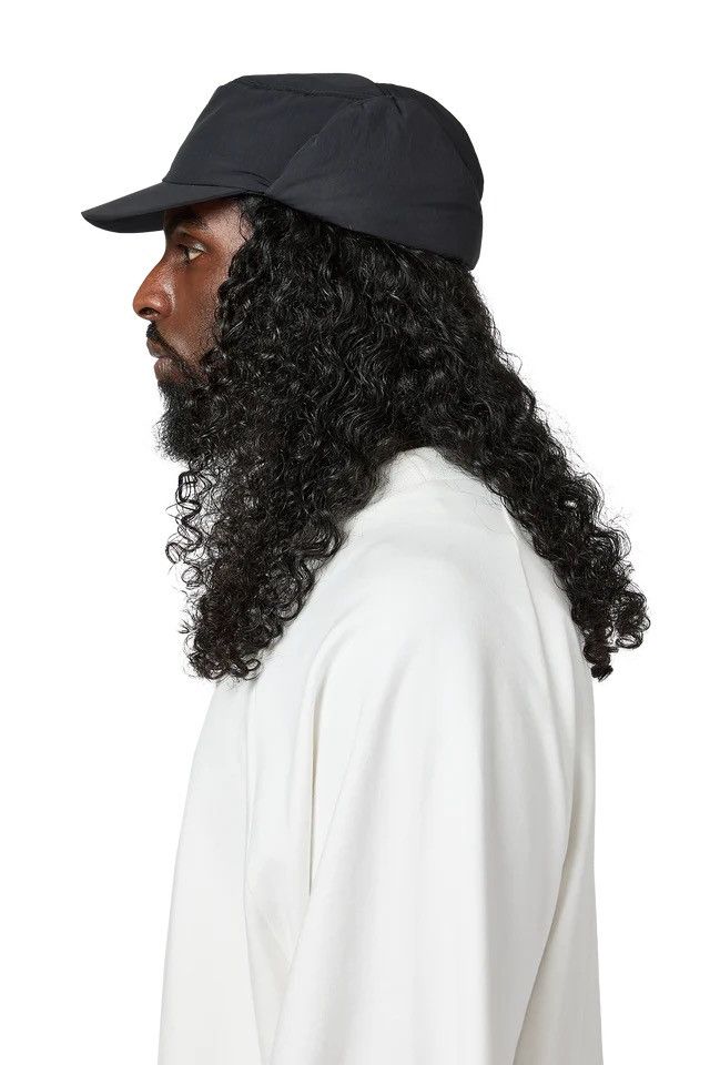 Seventh Lumberjack Cap in Night Size ONE SIZE - 2 Thumbnail