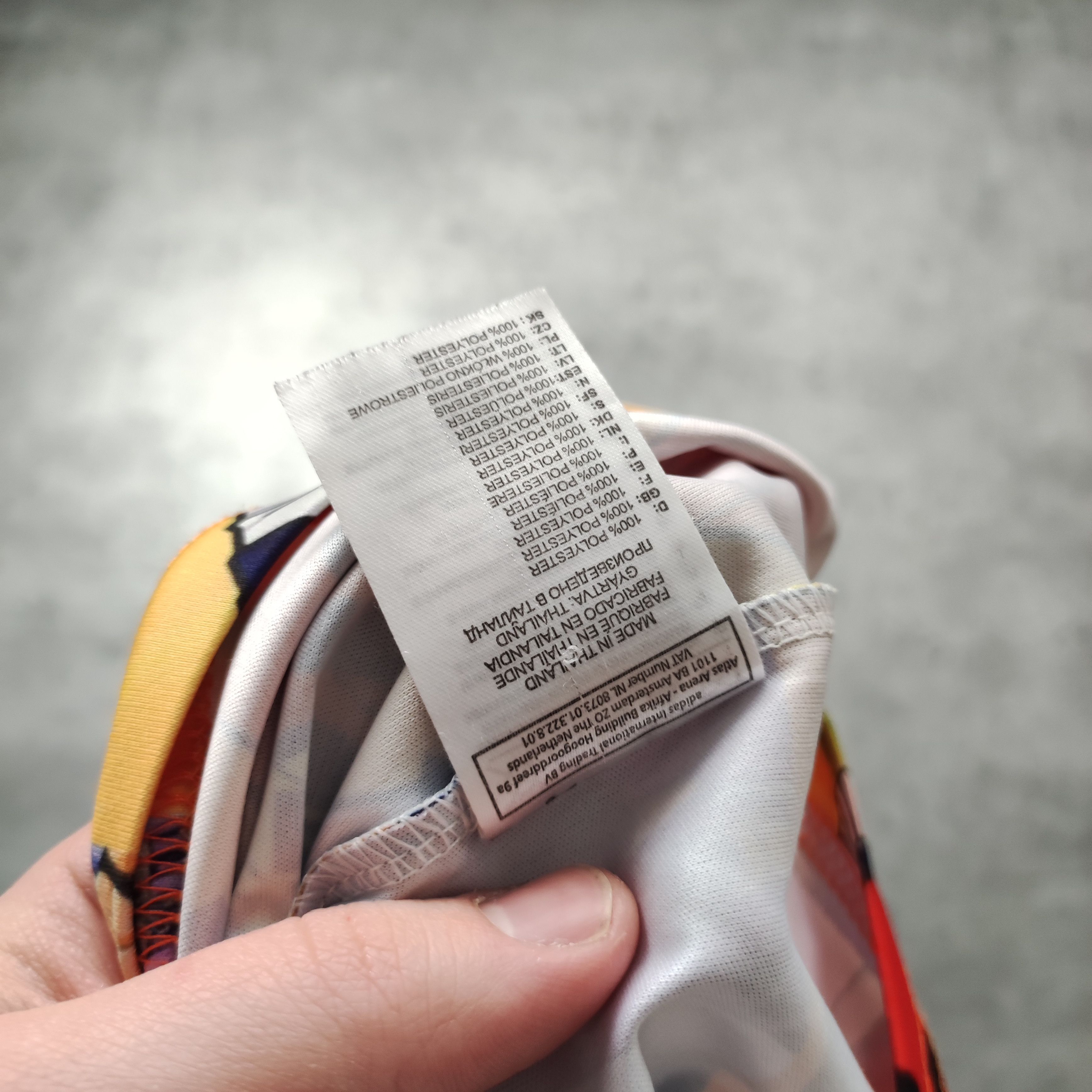 Other RARE Japan National Football x Adidas x Dragon Ball Jersey Size US M / EU 48-50 / 2 - 8 Thumbnail