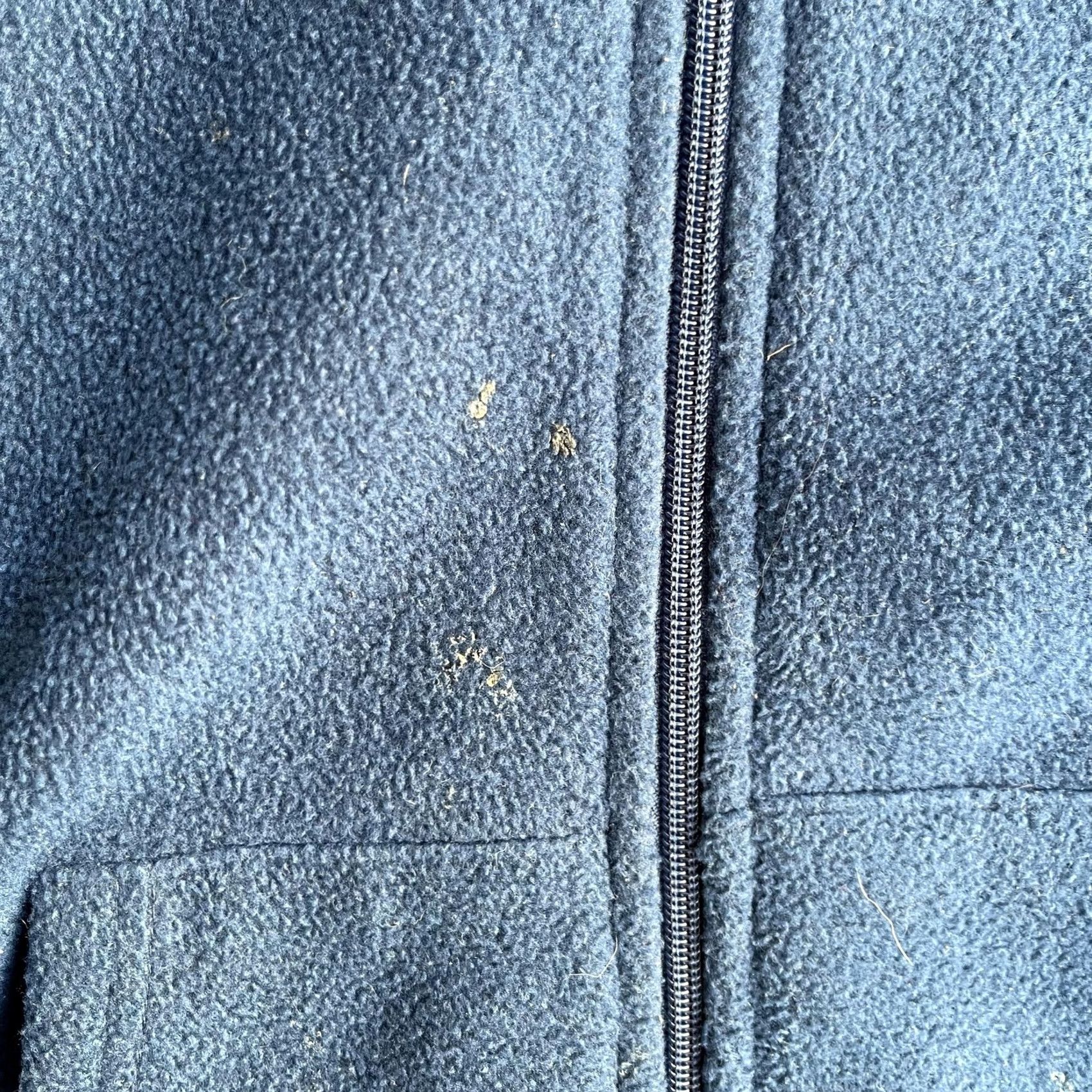 Vintage VINTAGE Looney Tunes Tweety Hoodie Mens XL Blue Fleece Full Zip Sweatshirt 90s Cartoon Bird Size US XL / EU 56 / 4 - 3 Thumbnail