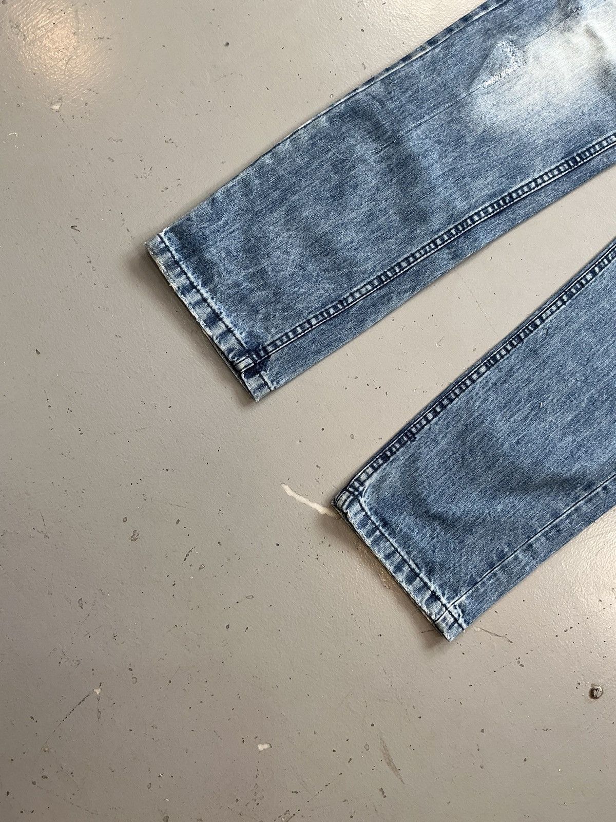 Ecko Unltd. × Vintage Vintage Ecko UNLTD straight fit denim Size US 33 - 4 Thumbnail
