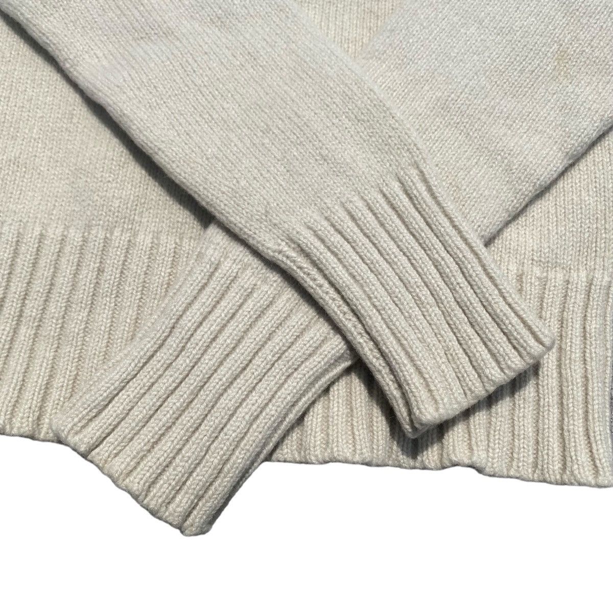 45rpm 45RPM Lambswool Knit Sweatshirt Size S / US 4 / IT 40 - 3 Thumbnail