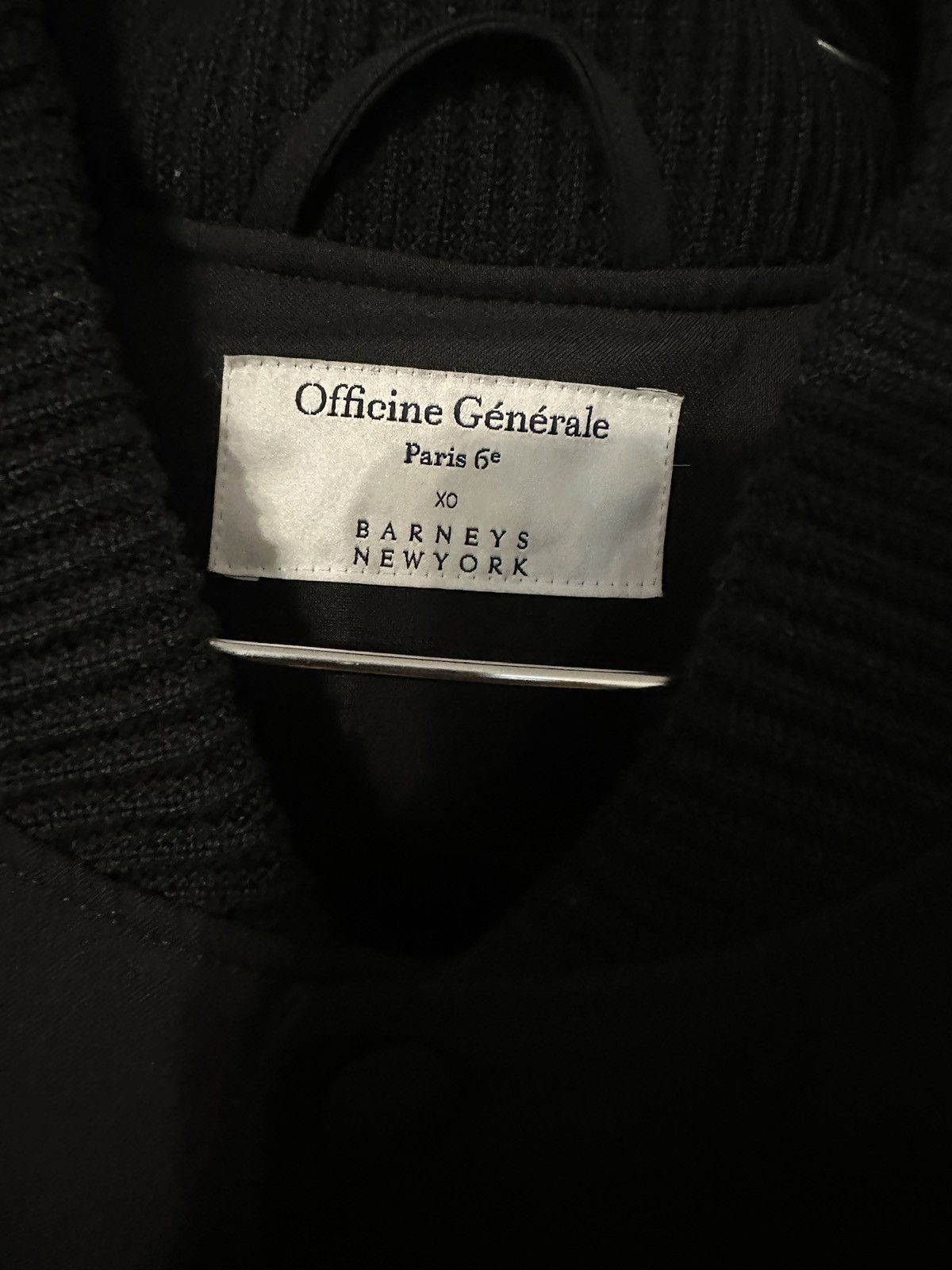 Officine Generale Officine generale X barneys new york Size US XL / EU 56 / 4 - 7 Thumbnail