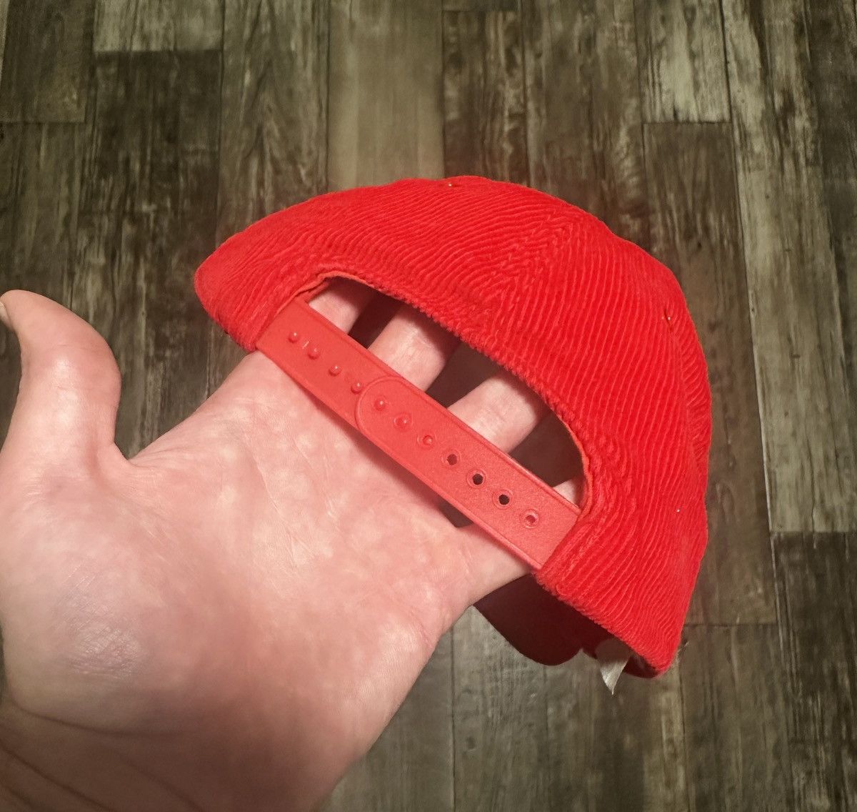 Vintage Vintage 80s/90s Bob Evans Snapback Size ONE SIZE - 4 Thumbnail