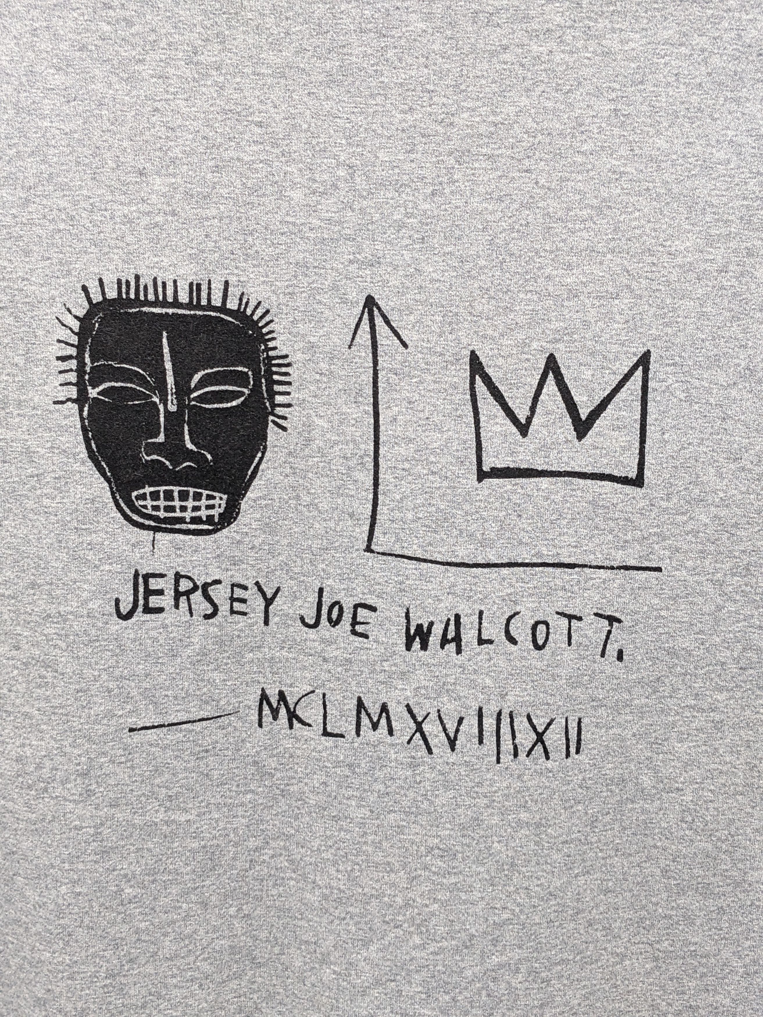 Jean-Michel Basquiat JAPANESE BRAND X JEAN MICHEL BASQUIAT Size US M / EU 48-50 / 2 - 3 Thumbnail