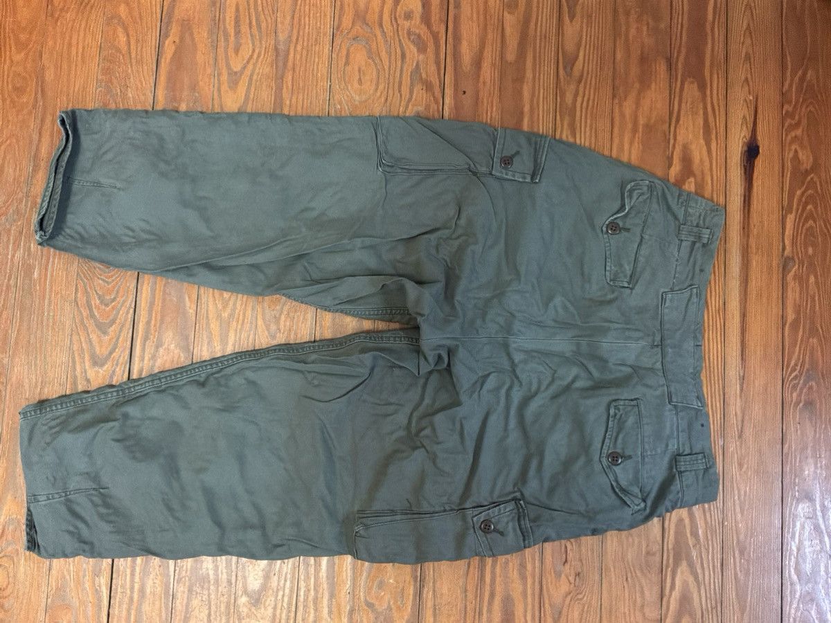 Polo Ralph Lauren Ralph Lauren military style cargo pants Size US 34 / EU 50 - 2 Thumbnail