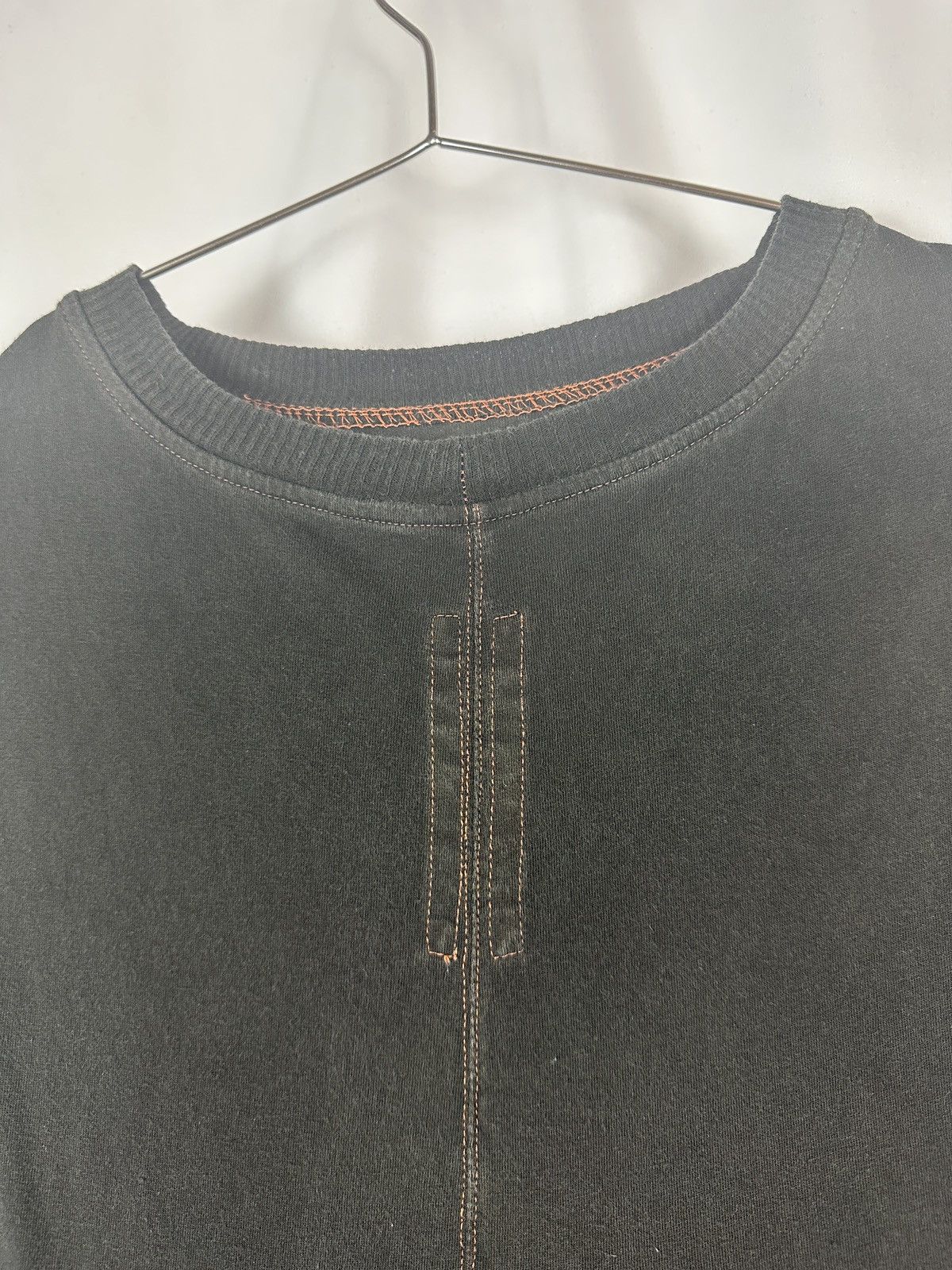 Rick Owens Rick Owens Exorcist Tee Size US M / EU 48-50 / 2 - 9 Thumbnail