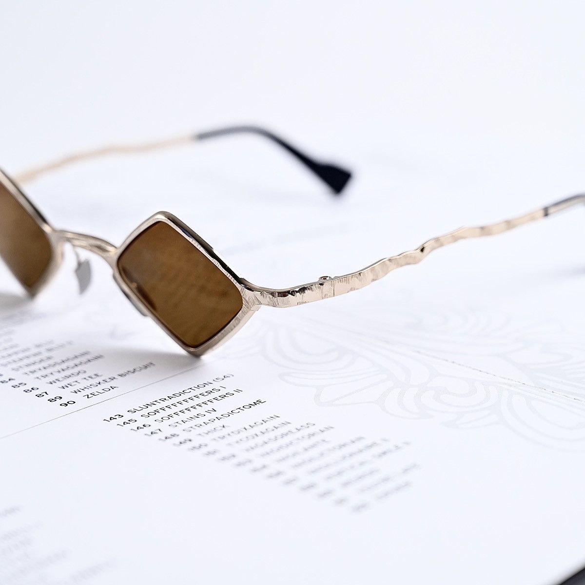 Kuboraum KUBORAUM Z14 SUNGLASSES Size ONE SIZE - 3 Thumbnail