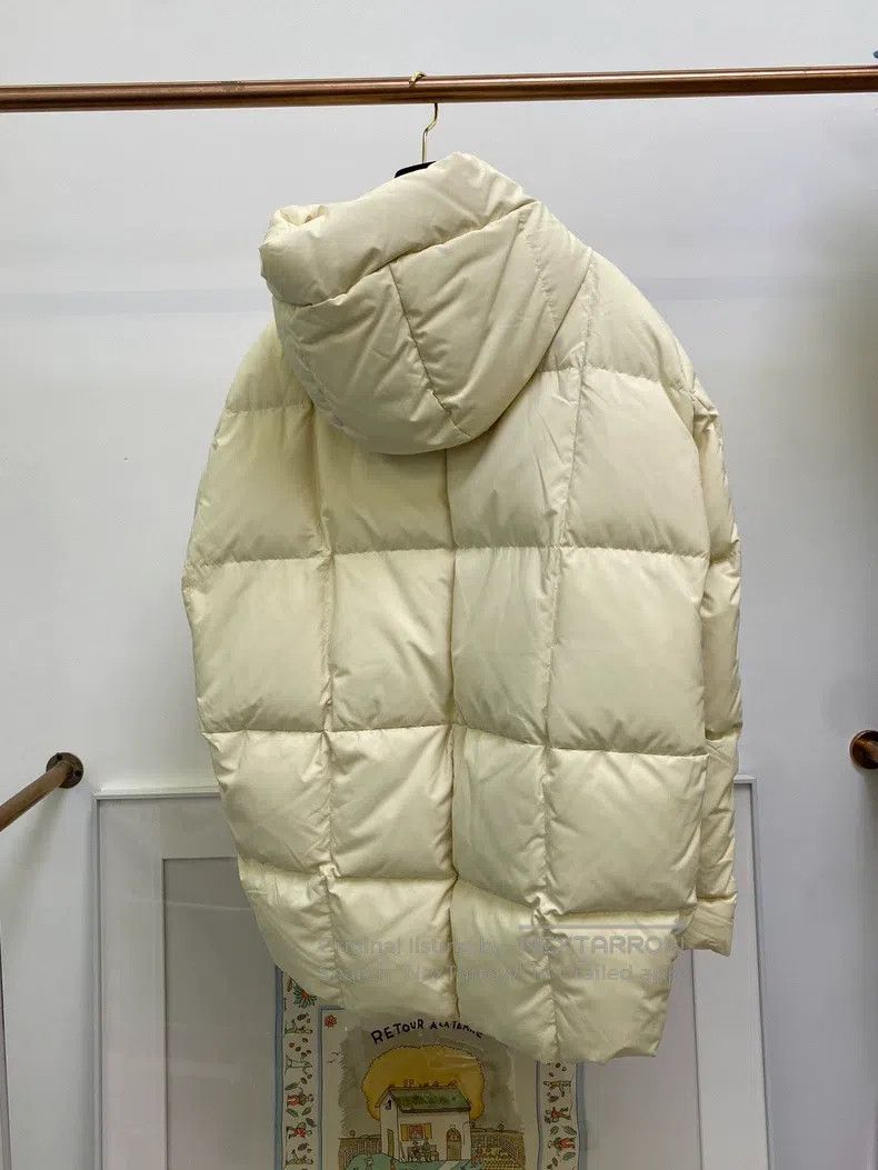 Jil Sander Jil Sander size 34 Popular Bread Down Jacket Size M / US 6-8 / IT 42-44 - 4 Thumbnail