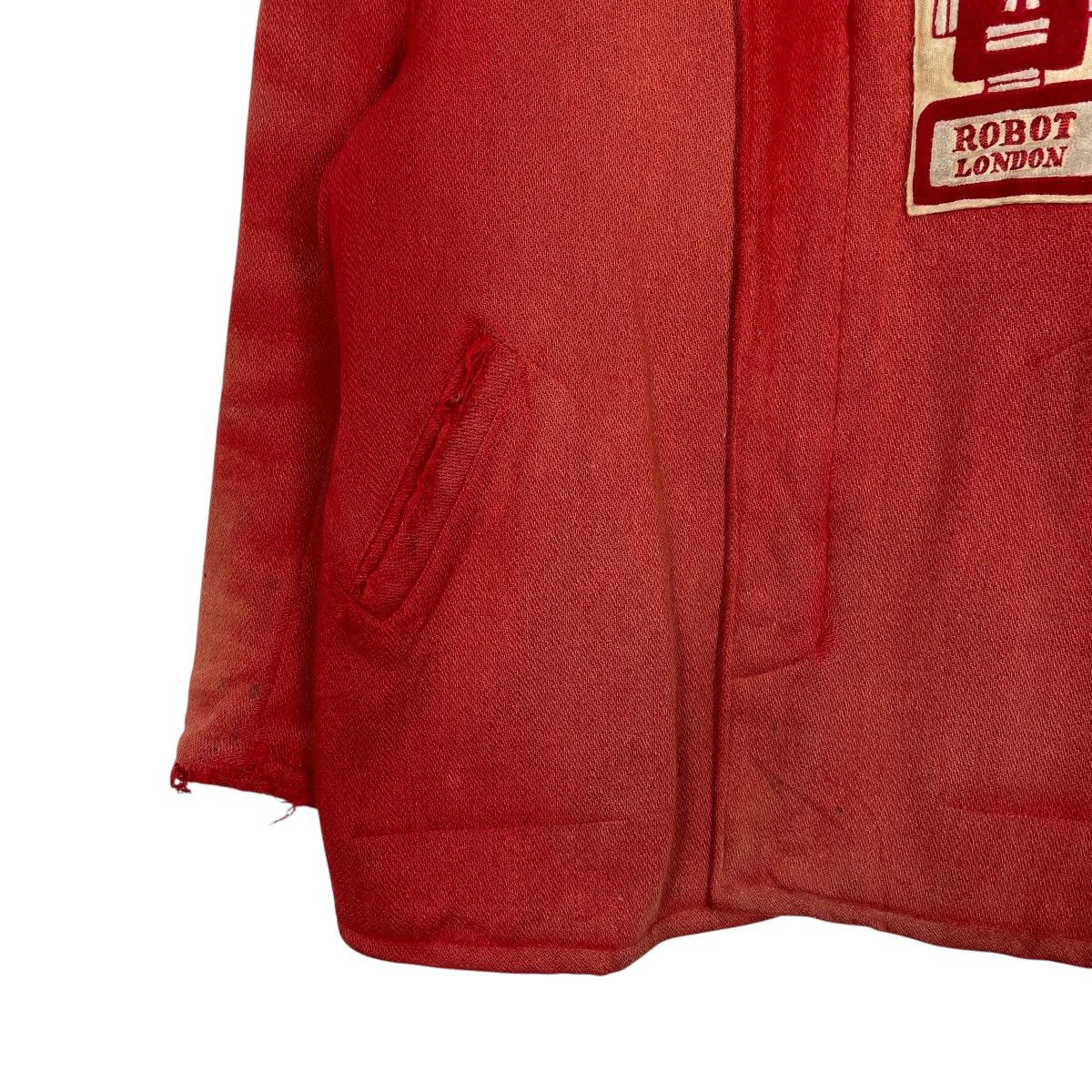 Vintage Vintage 70s Empire Sporting Goods Robot London Jacket Size US L / EU 52-54 / 3 - 3 Thumbnail