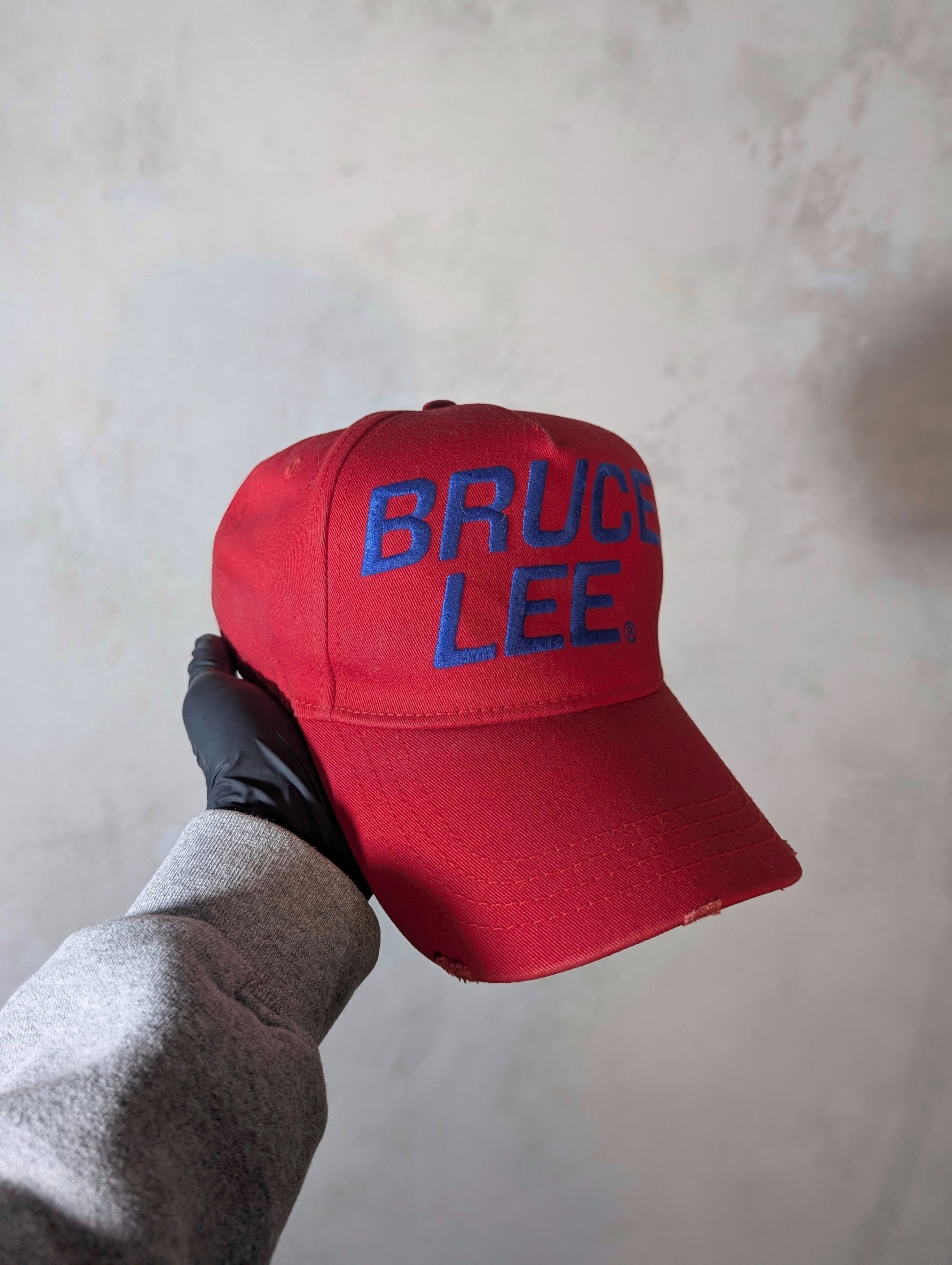 Dsquared2 Dsquared2 Cap Bruce Lee Kung Fu Size ONE SIZE - 1 Thumbnail