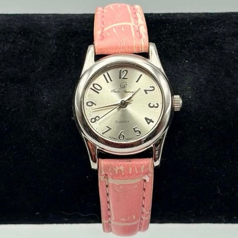 Other Silver & Pink Charles Raymond Watch Size ONE SIZE - 2 Thumbnail