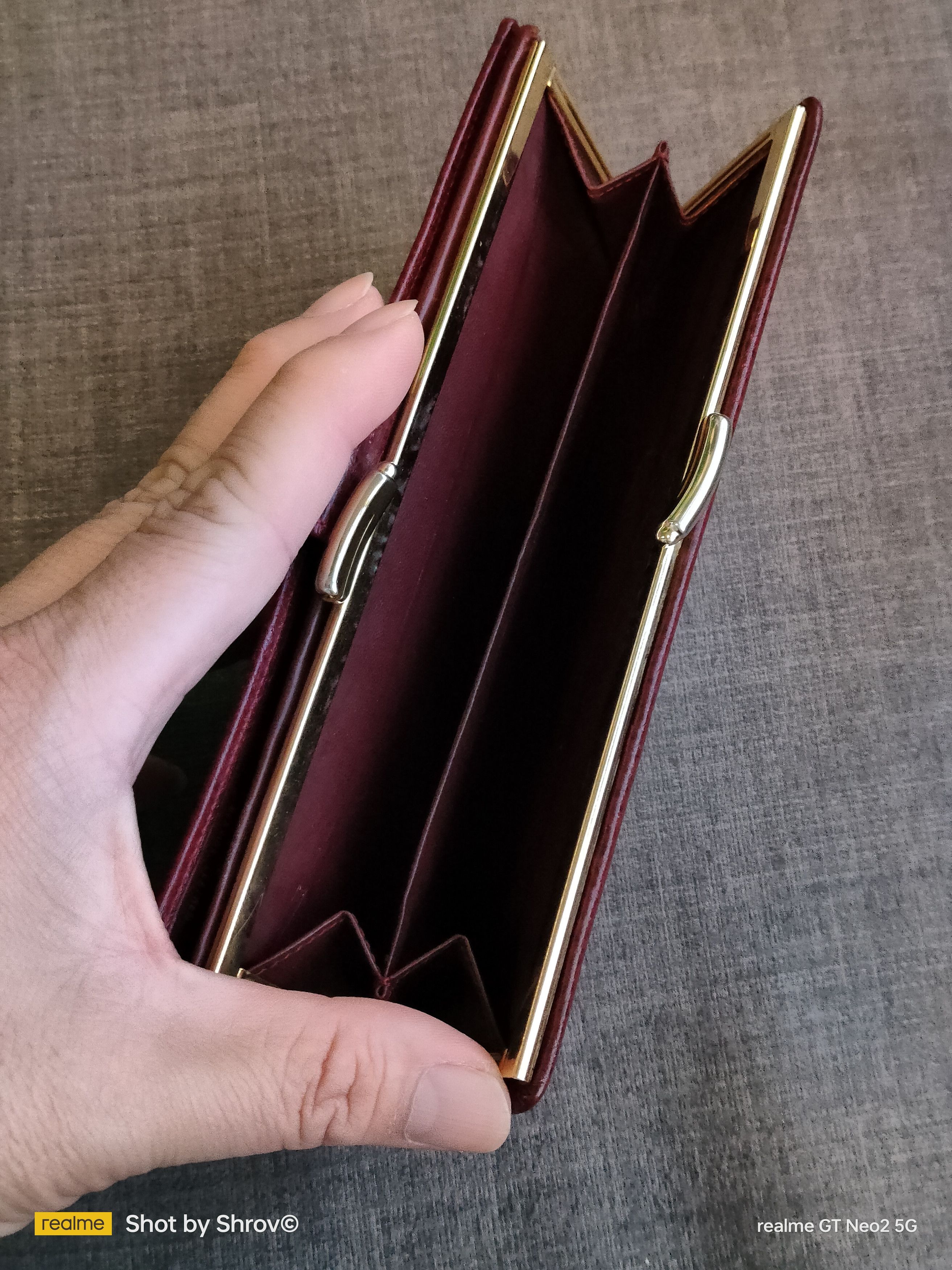 Givenchy VINTAGE GIVENCHY LONG WALLET MADE IN SPAIN Size ONE SIZE - 11 Thumbnail