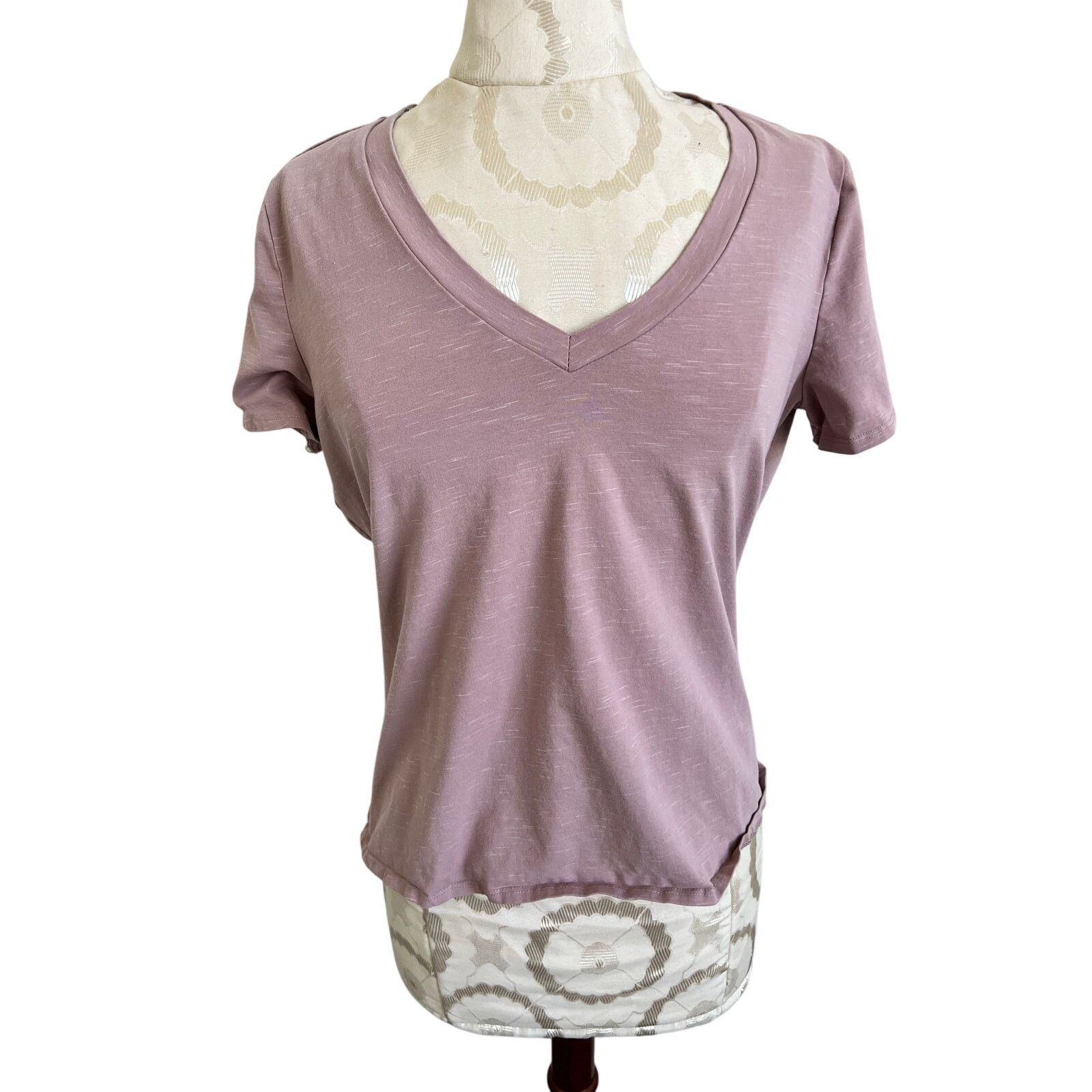 Other Marlow Contemporary Tie On Back Short Sleeve T-Shirt XL Size XL / US 12-14 / IT 48-50 - 1 Thumbnail