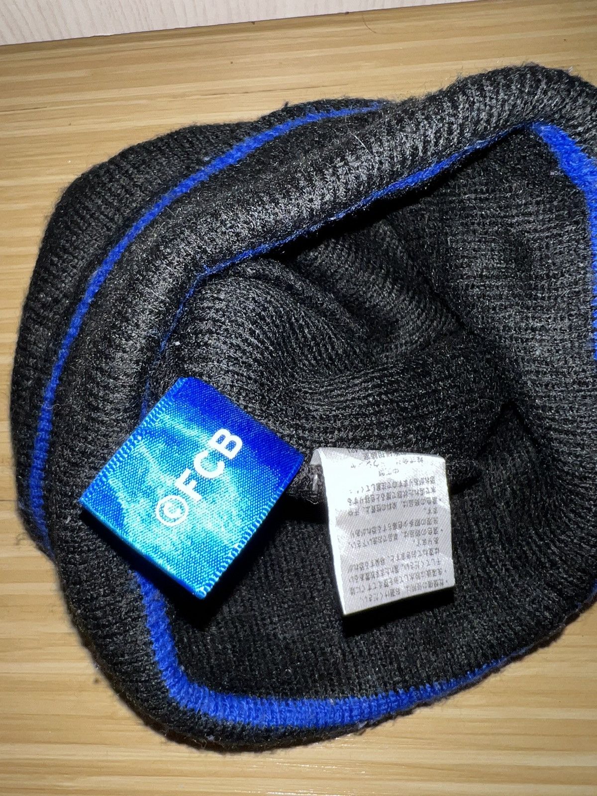Sports Specialties Vintage Fc Barcelona Beanie Hats Size ONE SIZE - 6 Thumbnail