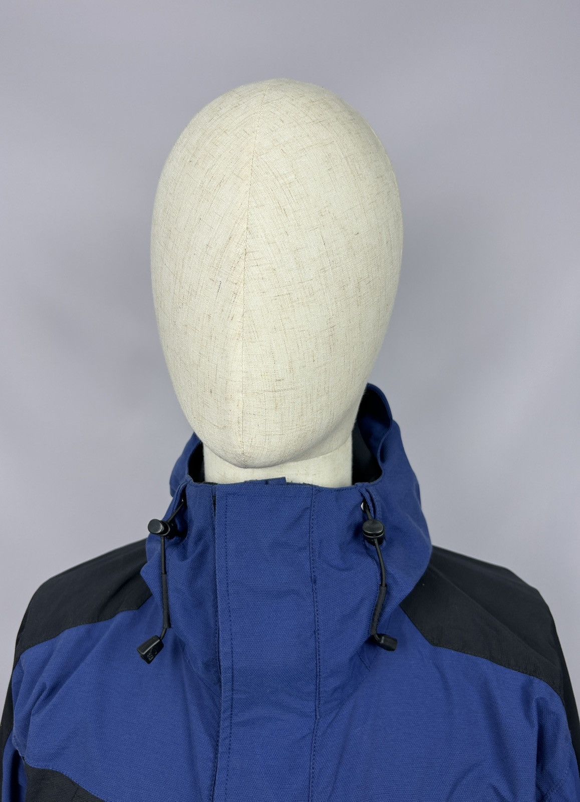Mountain Hardwear Mountain Hardwear Jacket Blue Conduit Full Zip Hooded Size S Size US S / EU 44-46 / 1 - 12 Thumbnail
