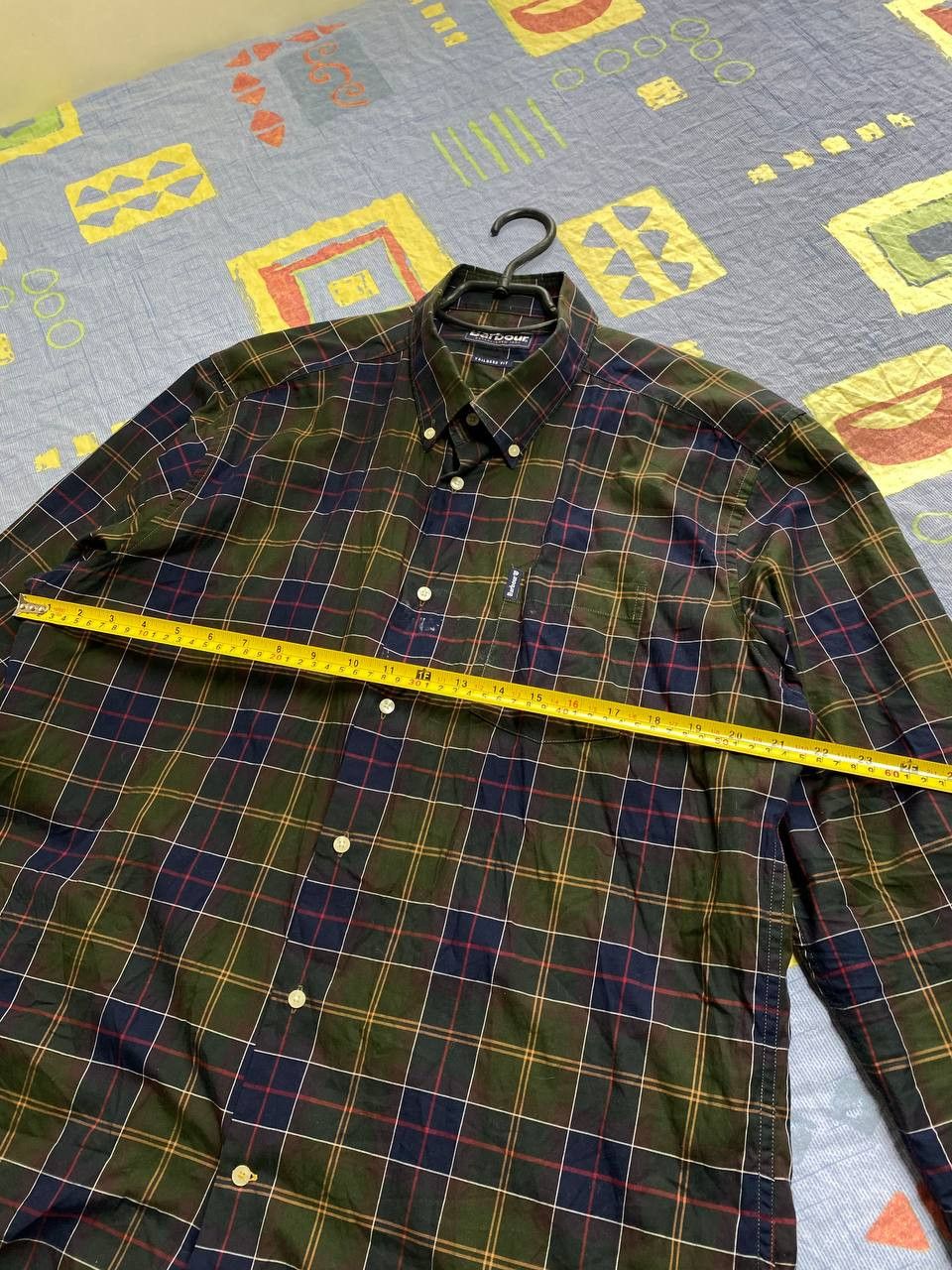 Barbour Men’s Barbour shirt button up Size US XL / EU 56 / 4 - 15 Thumbnail