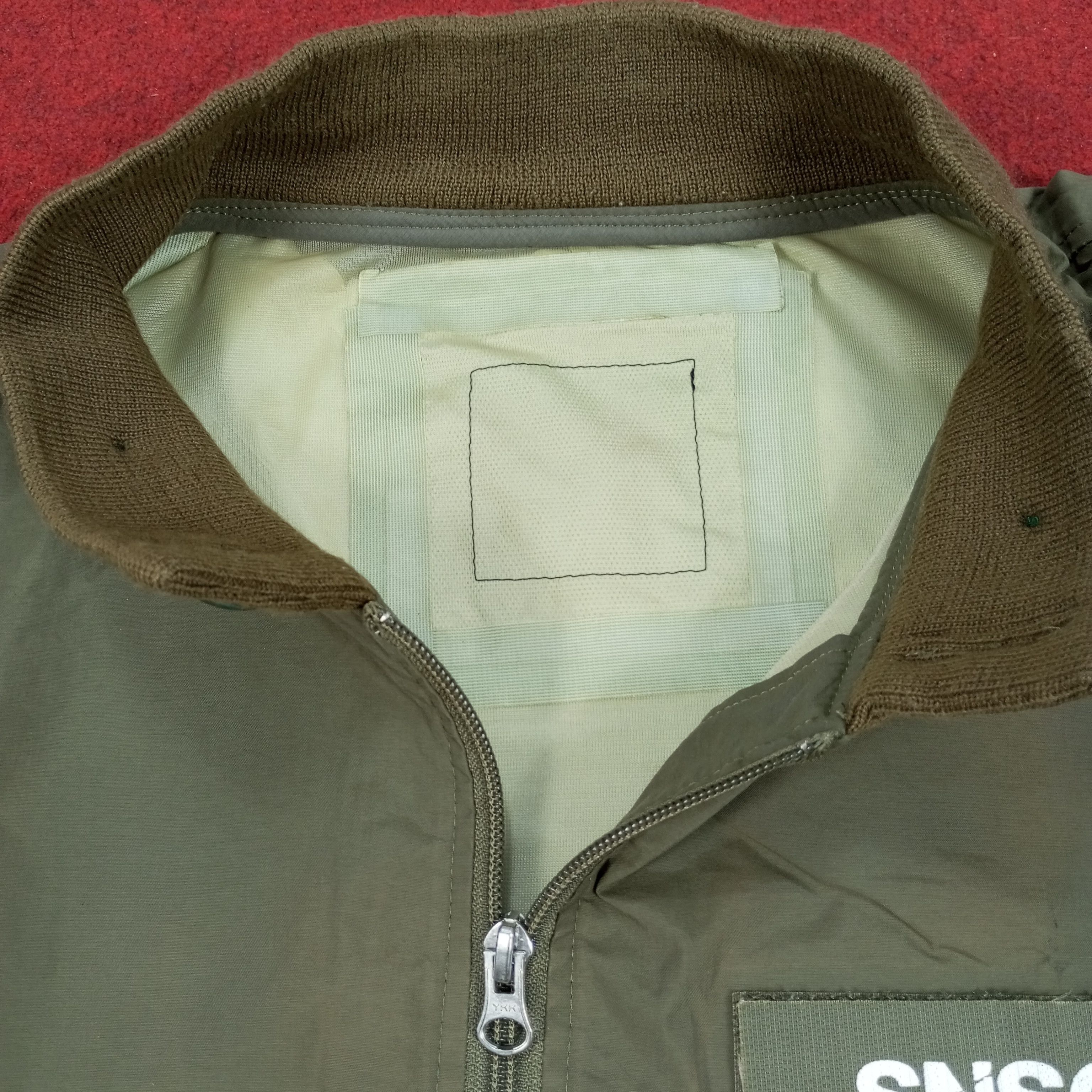 Stussy × Vintage Stussy Streetwear Double Pocket Design Custom Art Jacket Size US XXL / EU 58 / 5 - 5 Thumbnail