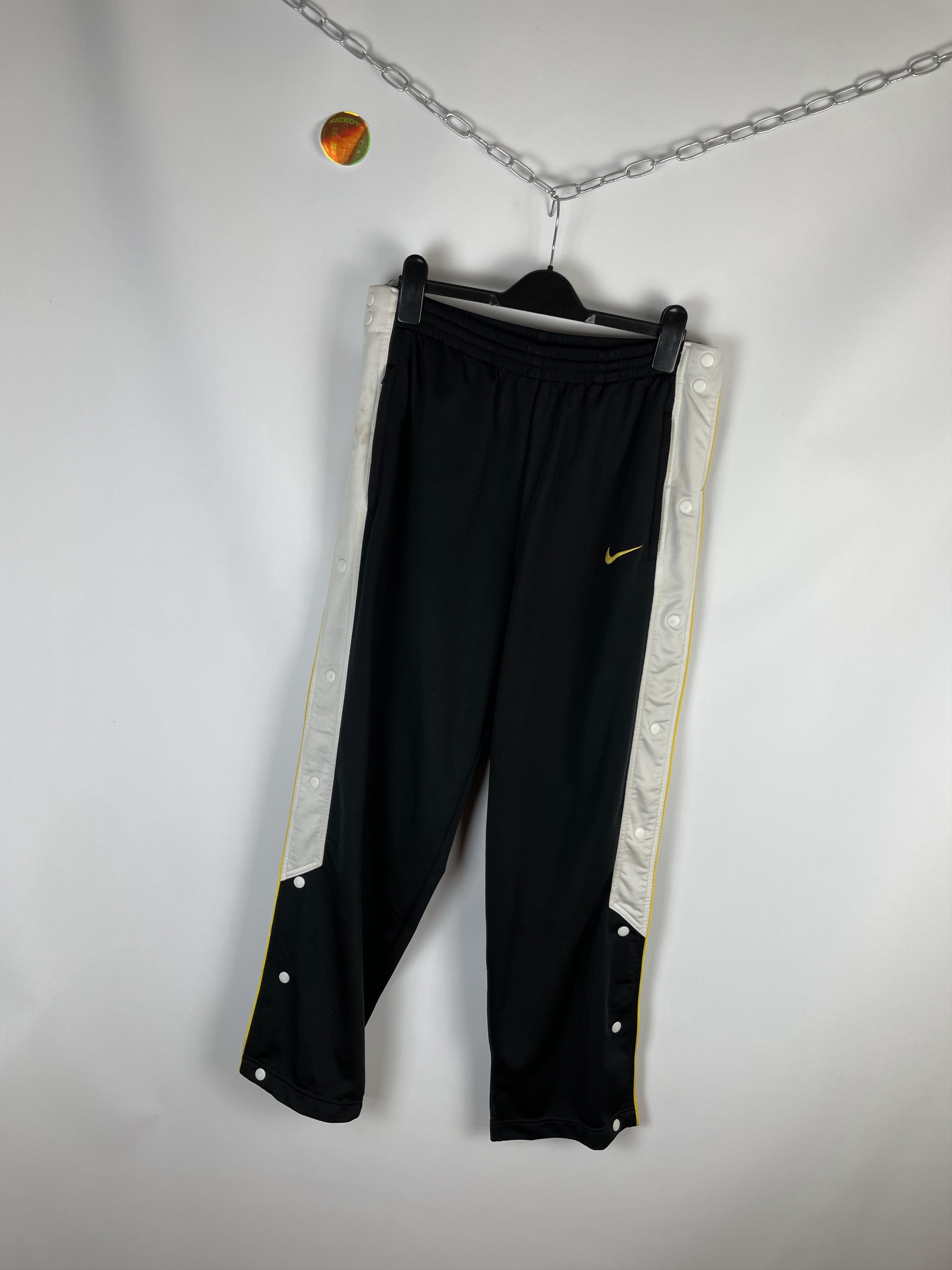 Nike × Vintage Nike pants vintage 90S Size US 32 / EU 48 - 2 Thumbnail