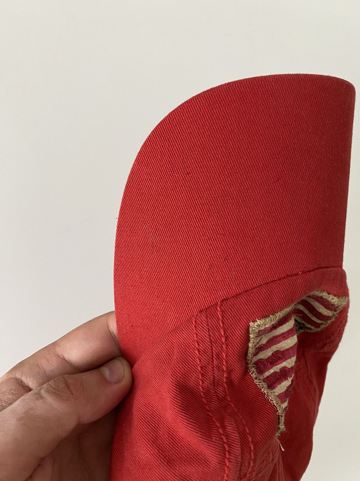 Polo Ralph Lauren Polo Ralph Lauren vintage 5 panel cap hat Size ONE SIZE - 6 Thumbnail