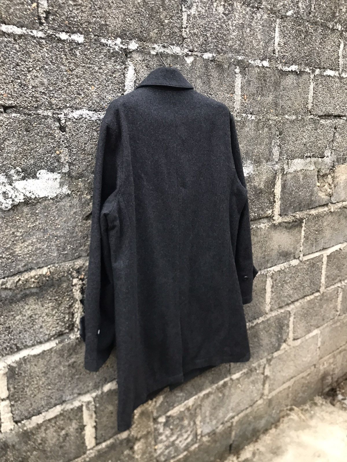 Japanese Brand ⚡️Vintage J.Ferry Men Wool Long Coat Jacket Size US M / EU 48-50 / 2 - 13 Thumbnail