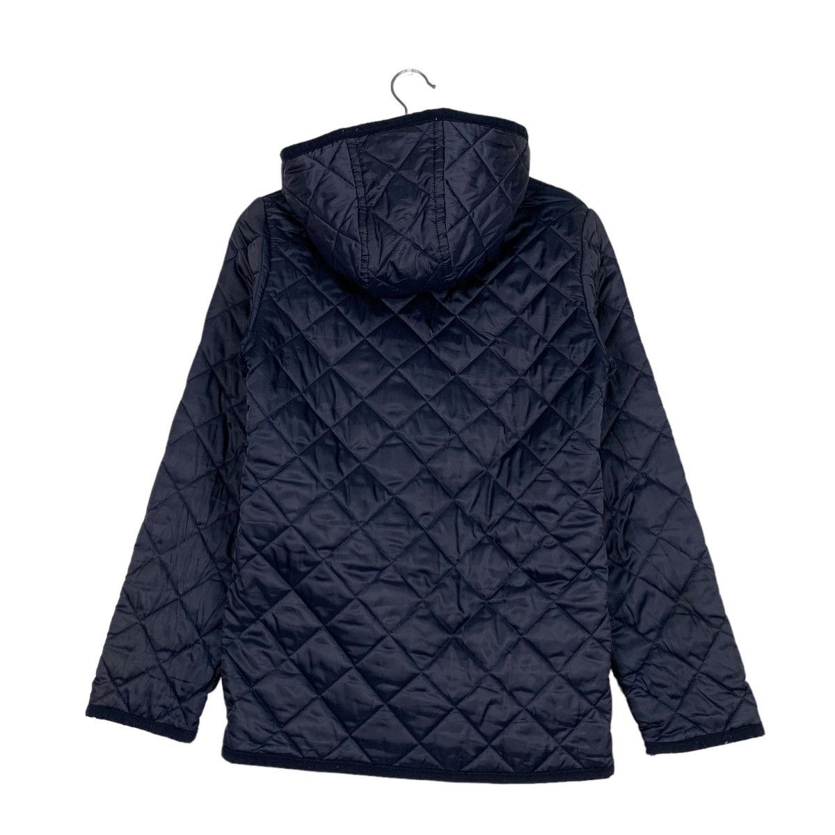 McGregor Mcgregor Classic Hooded Quilted Jacket #0589-C27 Size US S / EU 44-46 / 1 - 7 Thumbnail