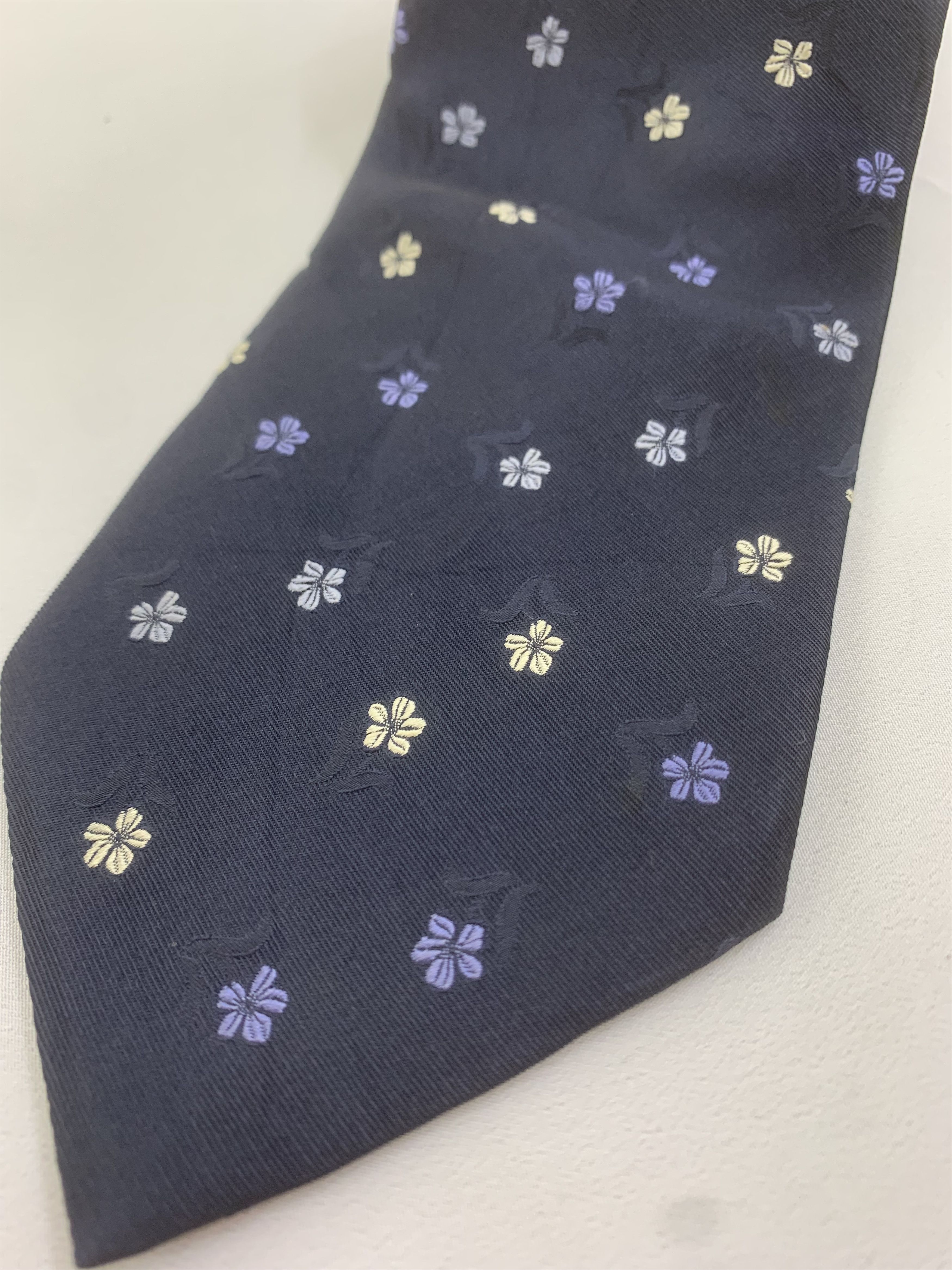 Charles Jourdan Charles Jourdan silk tie NT1004 Size ONE SIZE - 2 Thumbnail