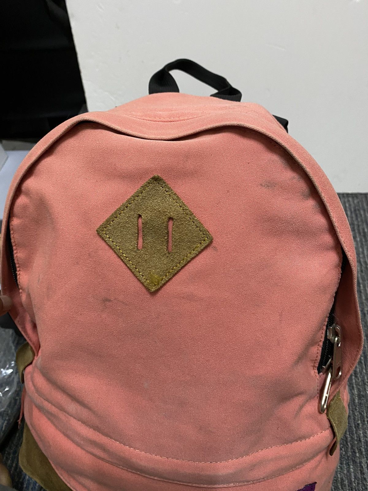 Nanamica Vintage THE NORTH FACE NANAMICA Bag Purple Label Bagpack Size ONE SIZE - 9 Thumbnail