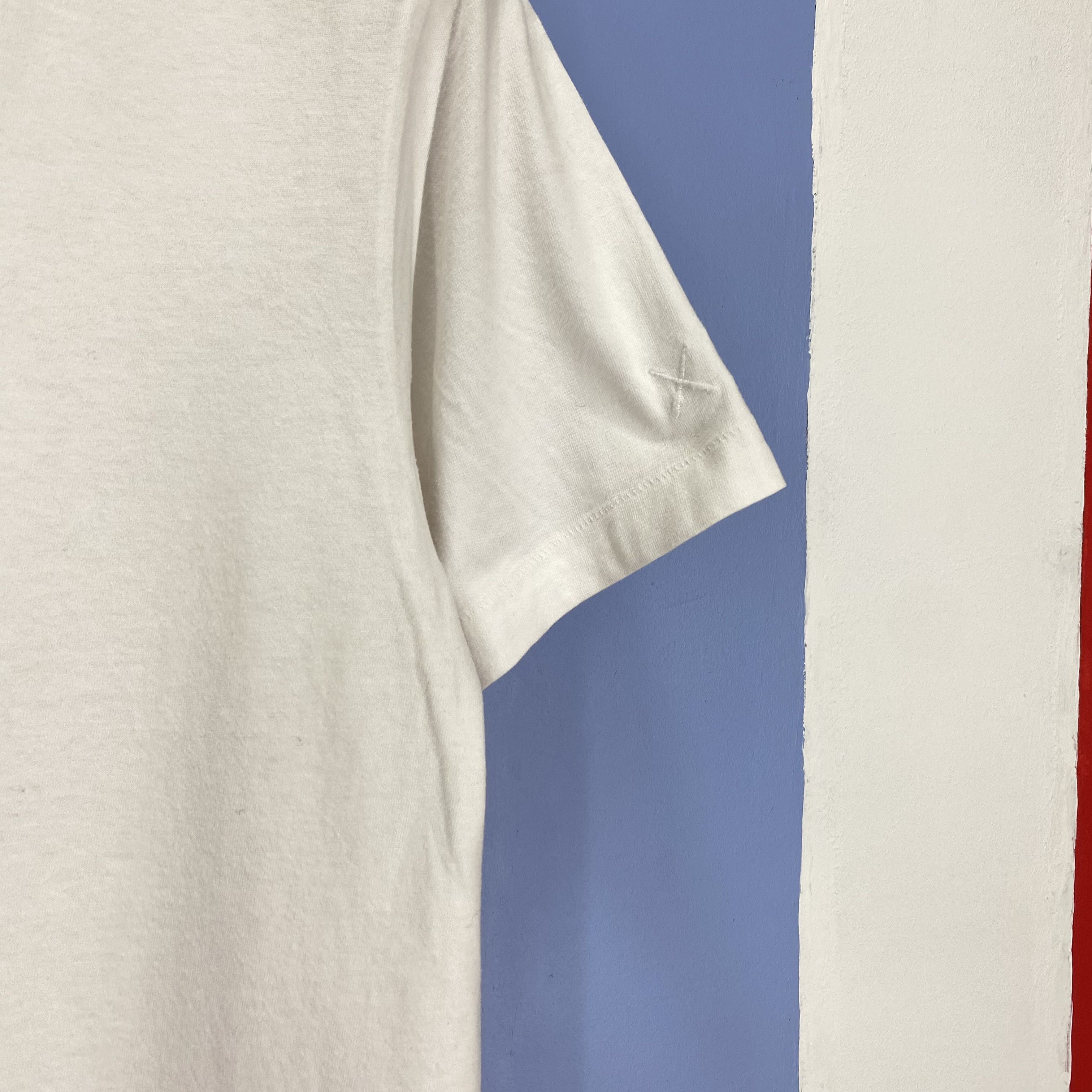 Kaws × Uniqlo UNIQLO x KAWS Crew Neck T Shirt #1862/08 Size US M / EU 48-50 / 2 - 3 Thumbnail
