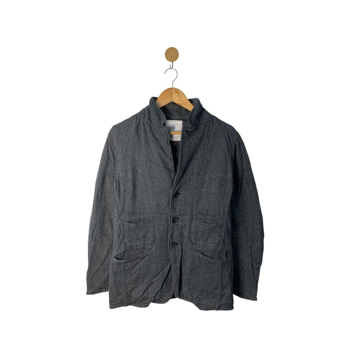 Jun Takahashi × Undercover × Uniqlo Undercover Sweater Jacket Sweatshirt Sweater Size S / US 4 / IT 40 - 1 Thumbnail