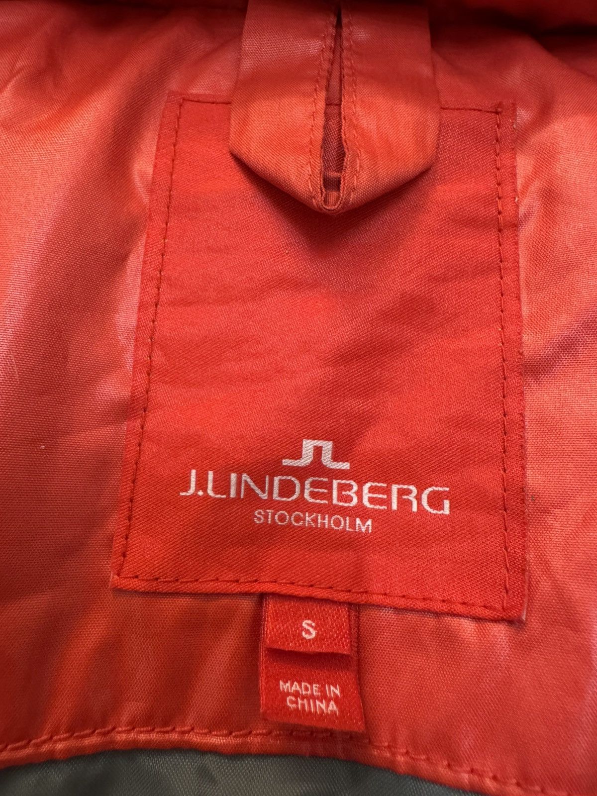 J.Lindeberg J.Lindeberg Down Puffer Jacket Stockholm pink S Size S / US 4 / IT 40 - 12 Thumbnail