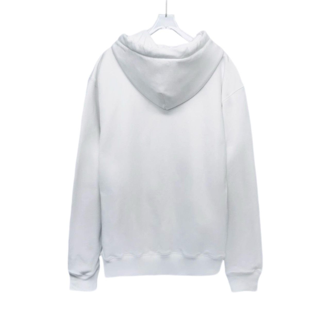 Gucci Gucci Printed Cotton Knit Hooded Sweatshirt K26WX Size US S / EU 44-46 / 1 - 2 Thumbnail
